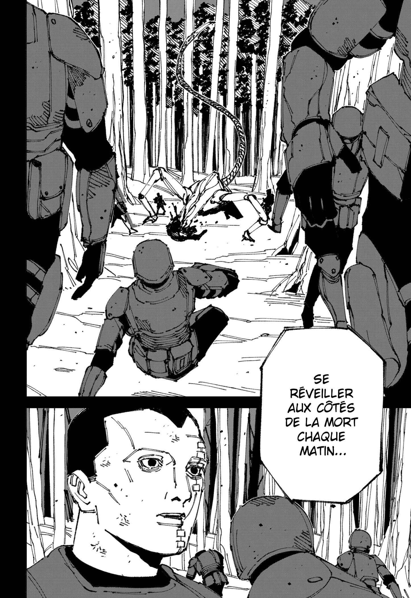 Read MAD Manga Online