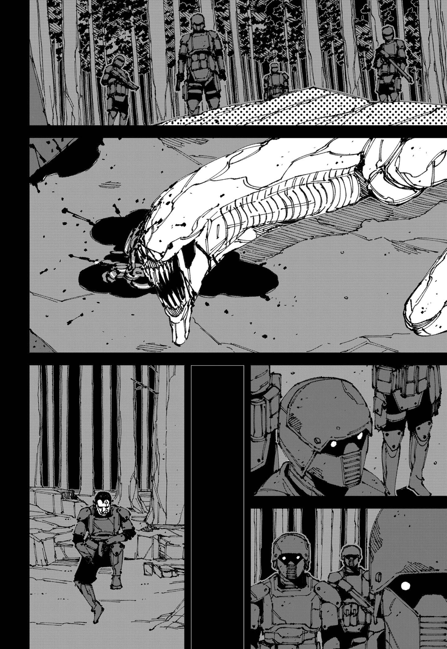 Read MAD Manga Online