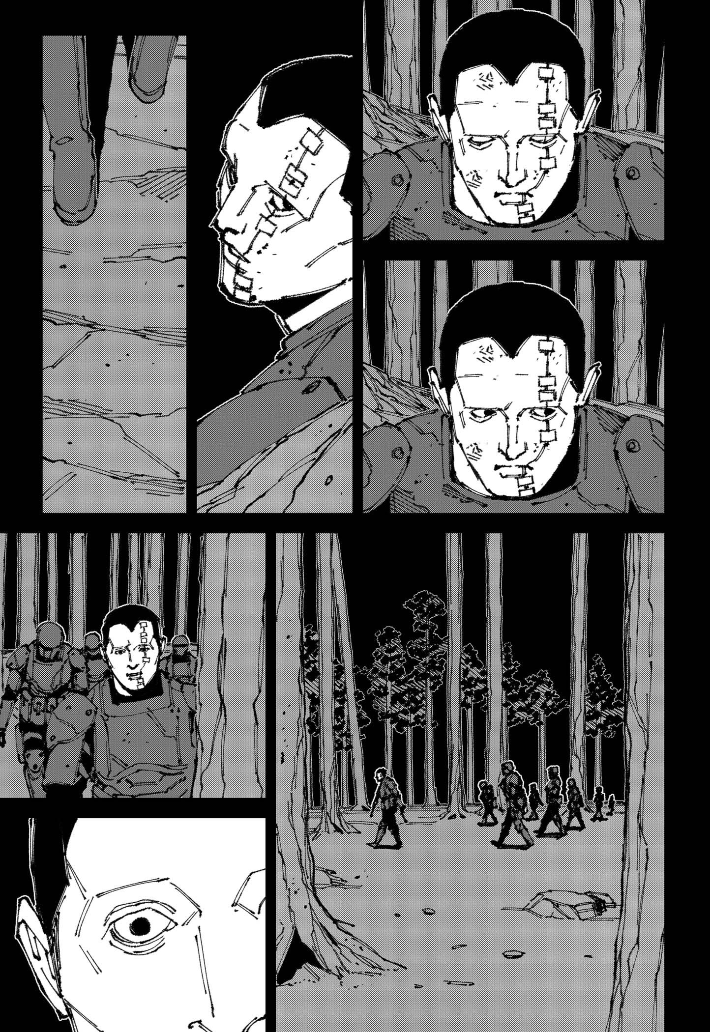 Read MAD Manga Online