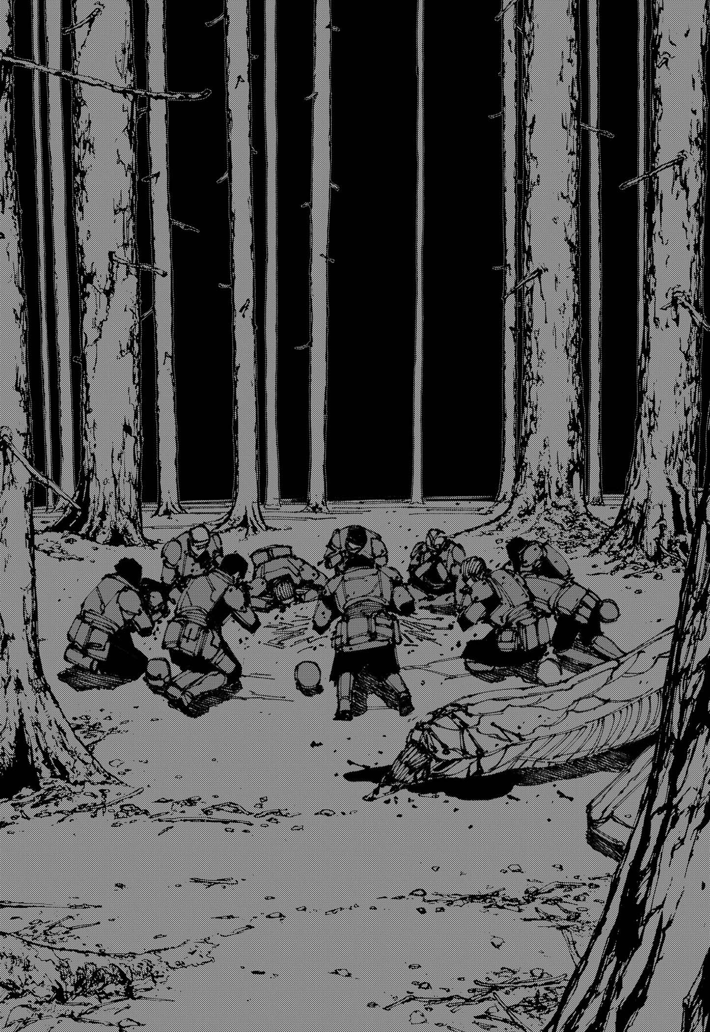 Read MAD Manga Online