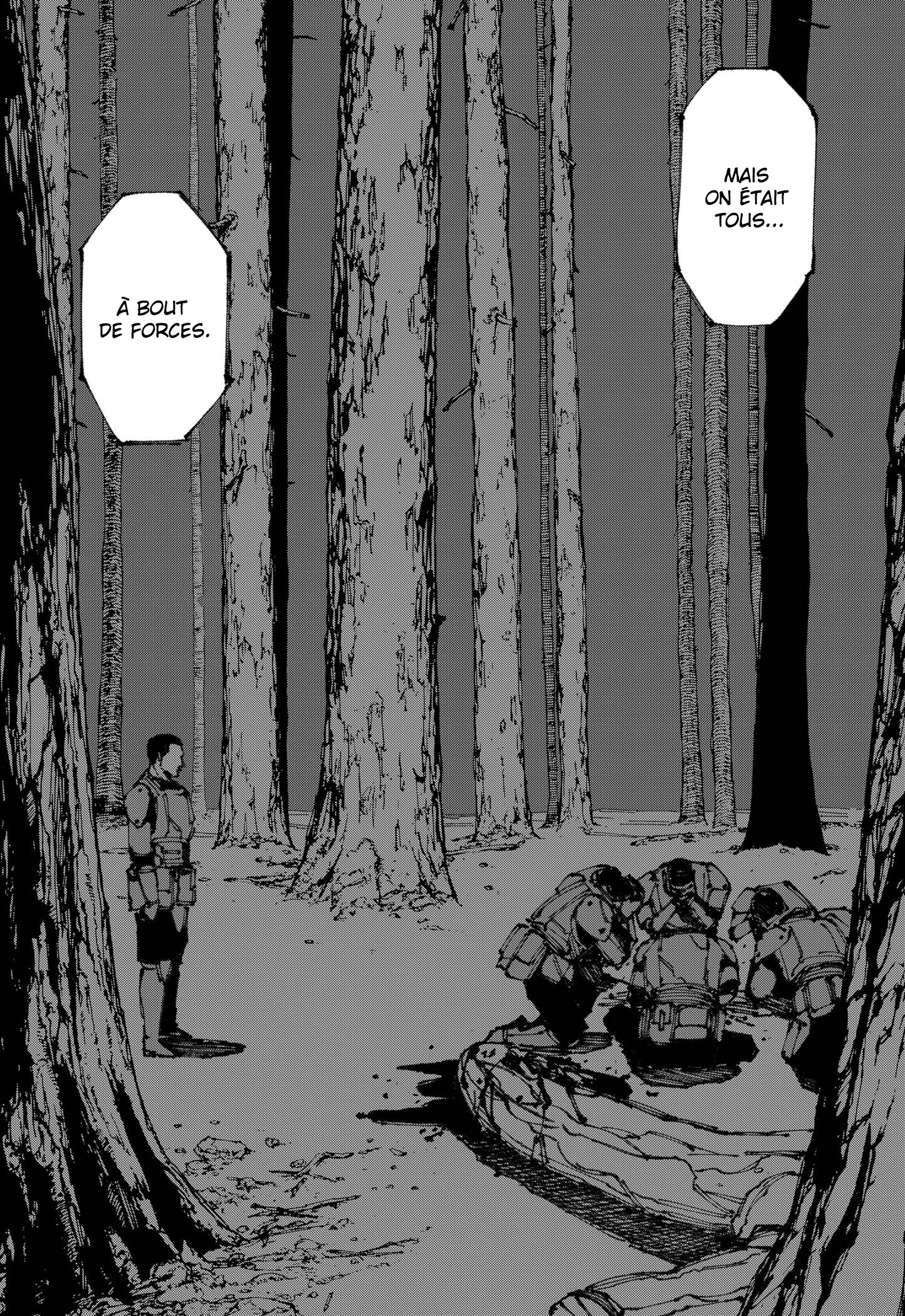 Read MAD Manga Online