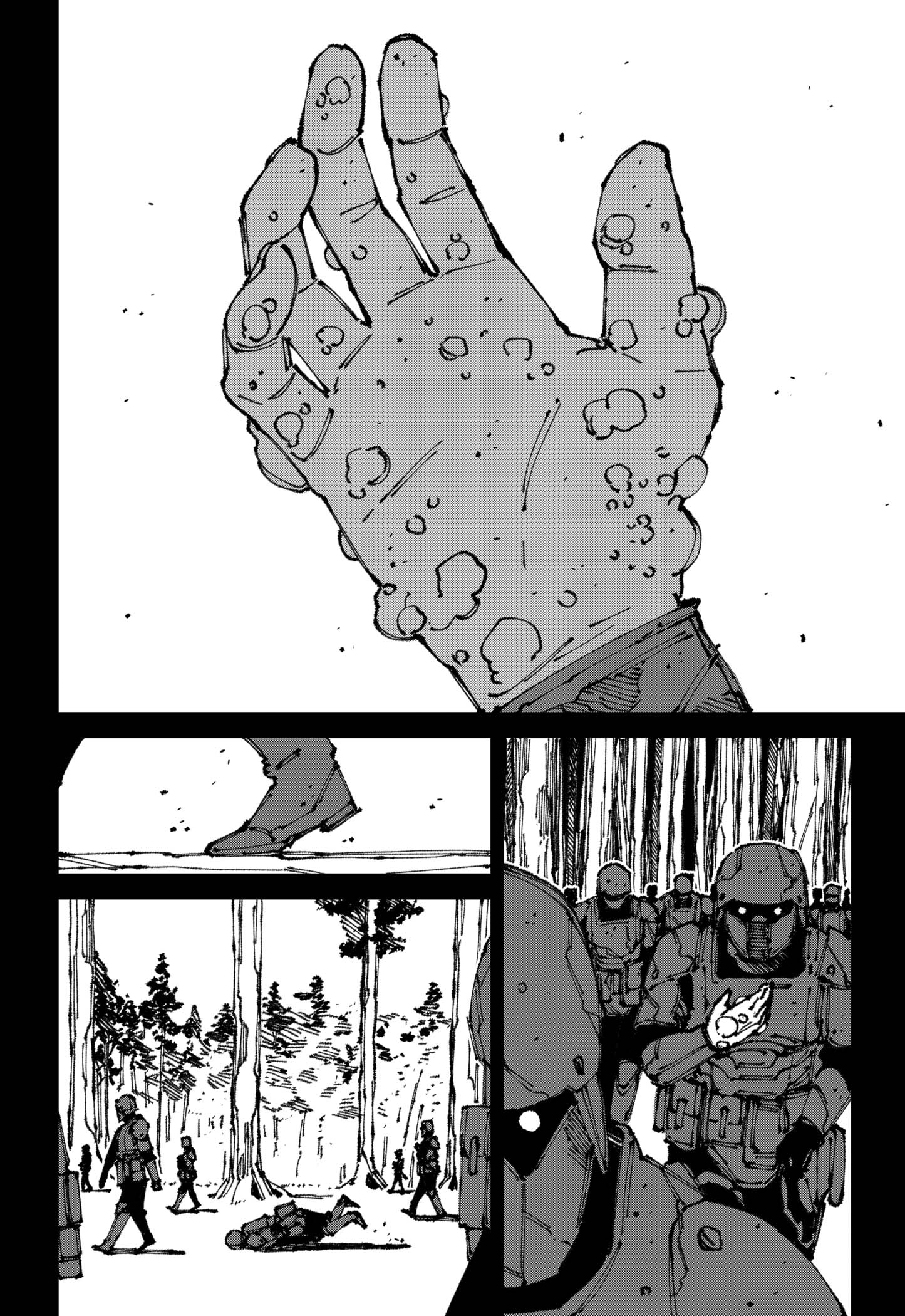 Read MAD Manga Online