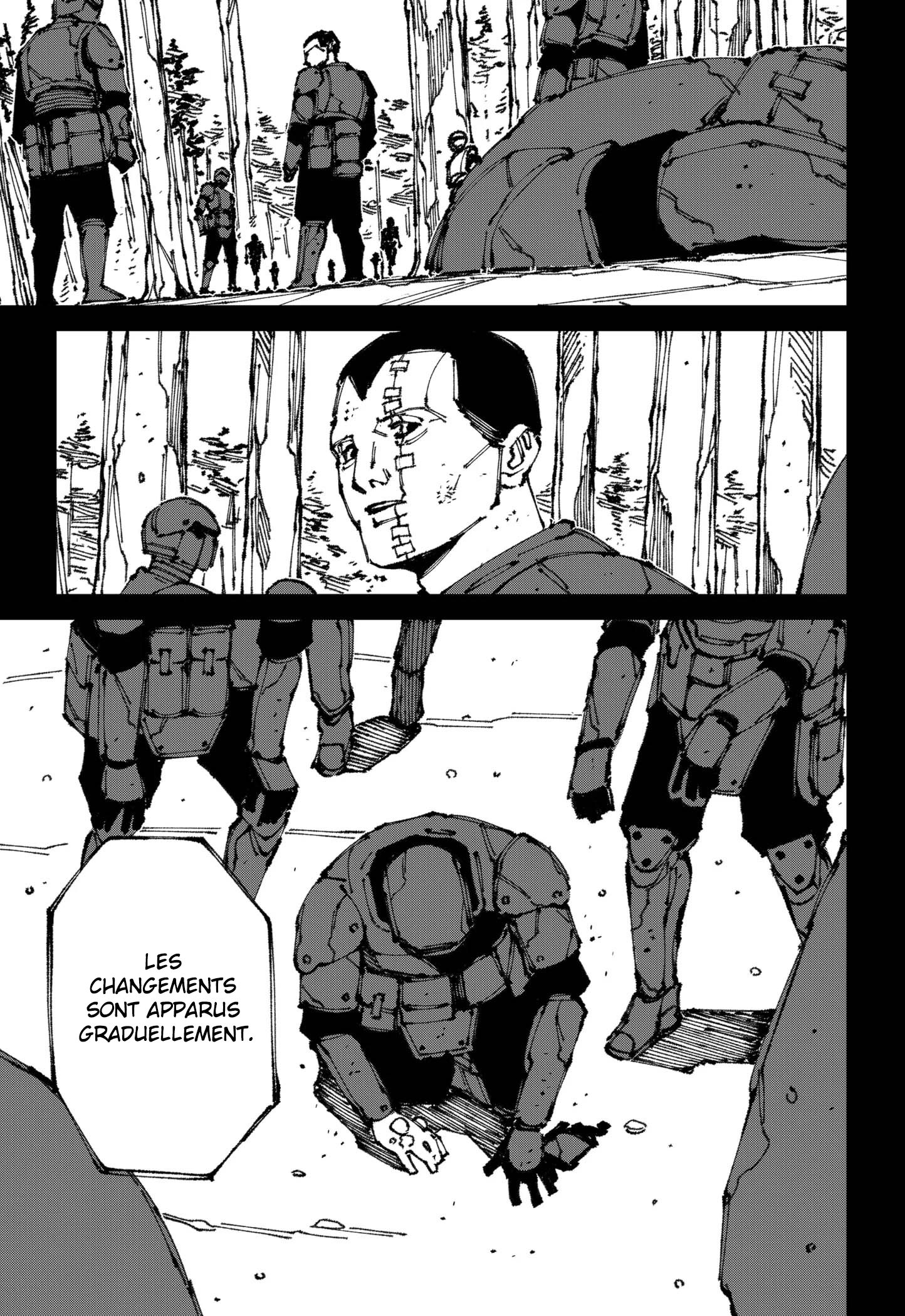 Read MAD Manga Online