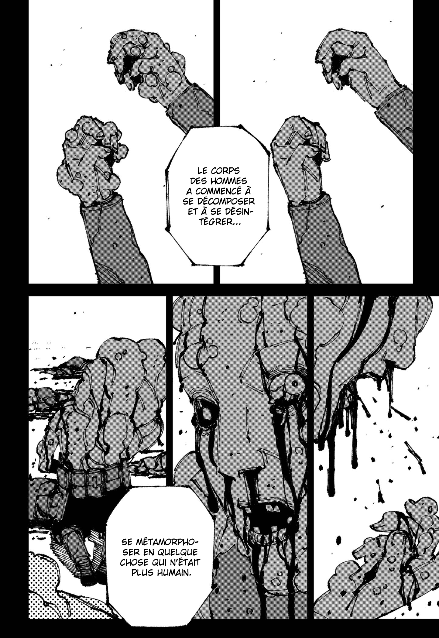 Read MAD Manga Online