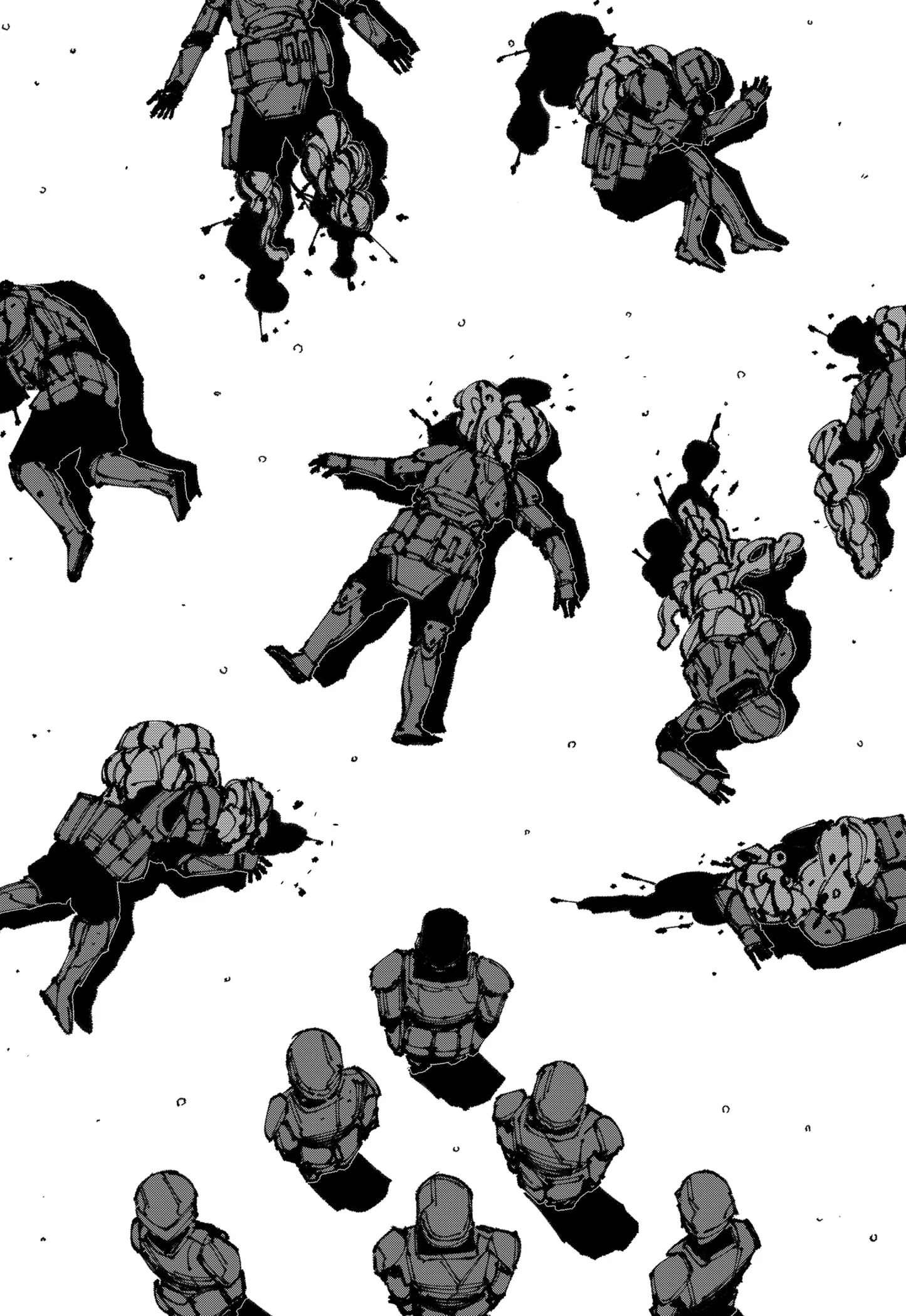 Read MAD Manga Online