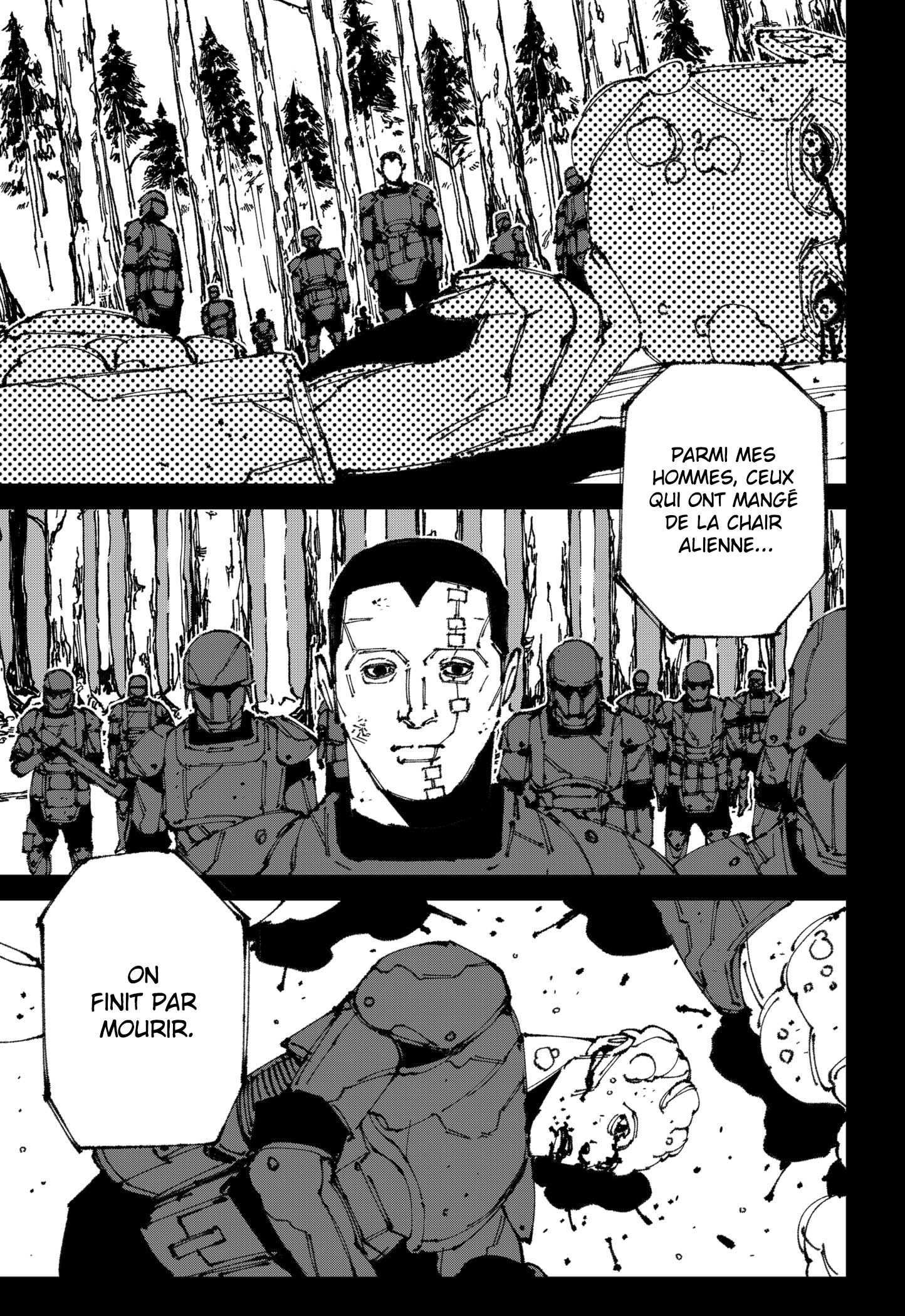 Read MAD Manga Online