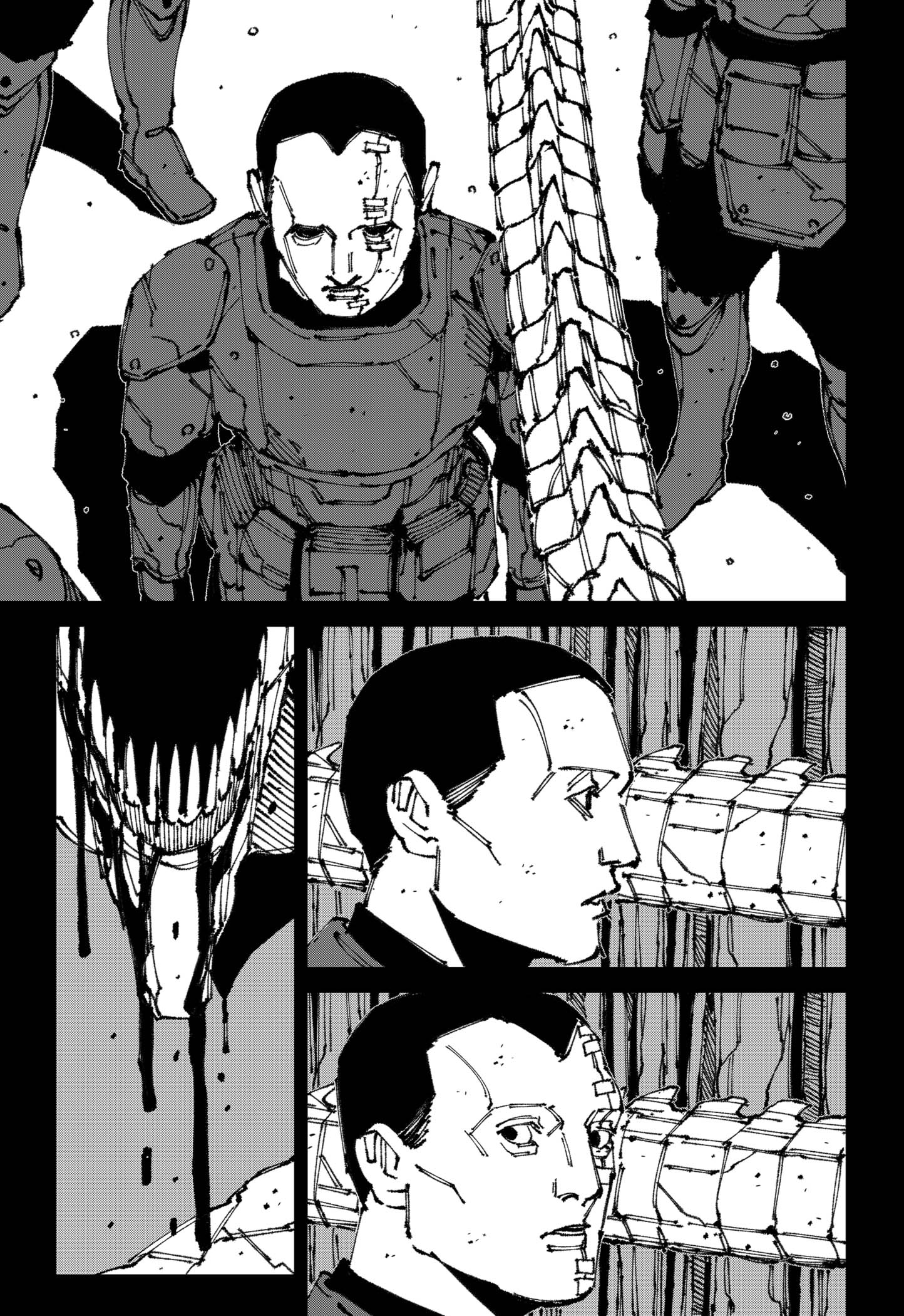 Read MAD Manga Online