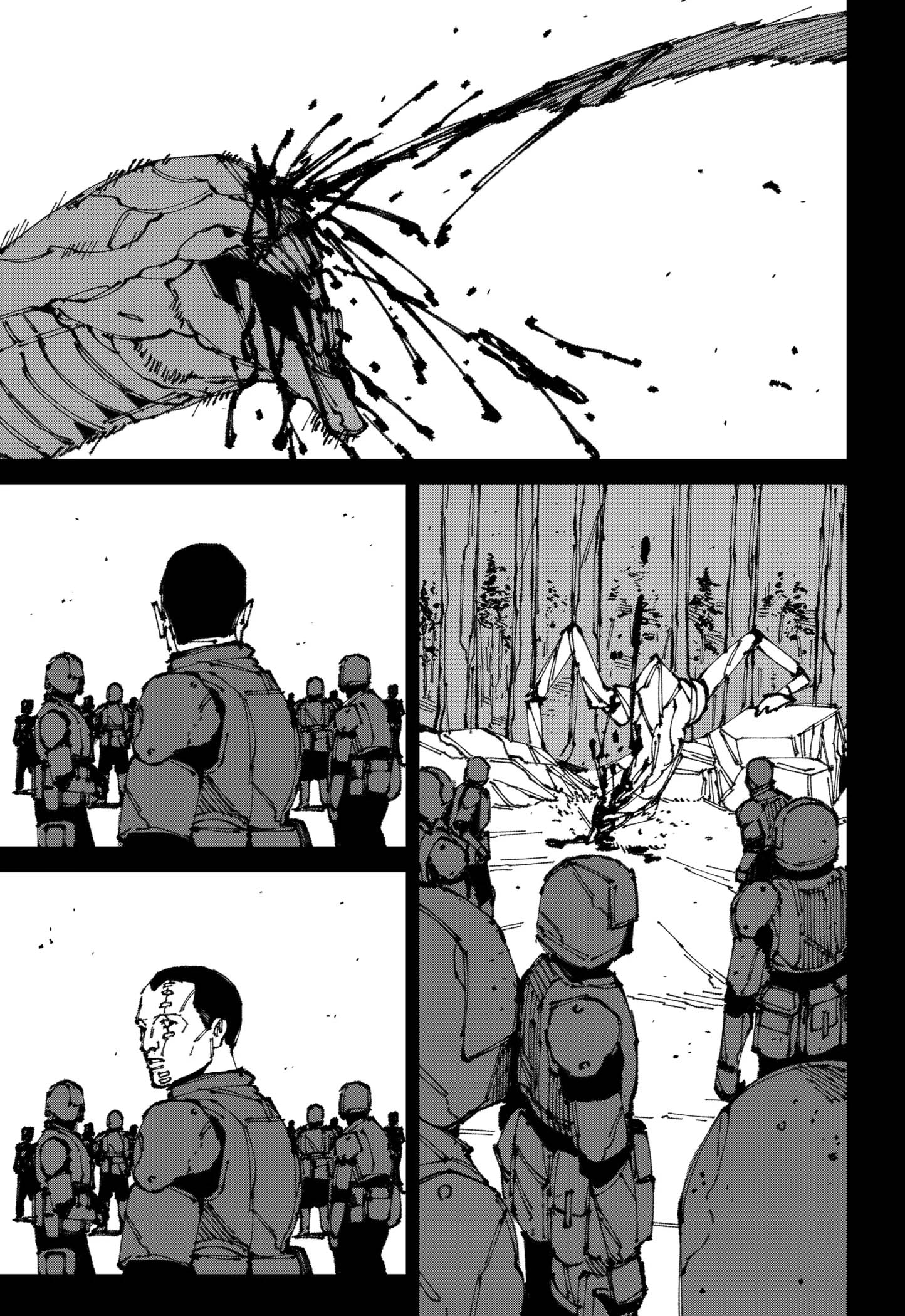 Read MAD Manga Online