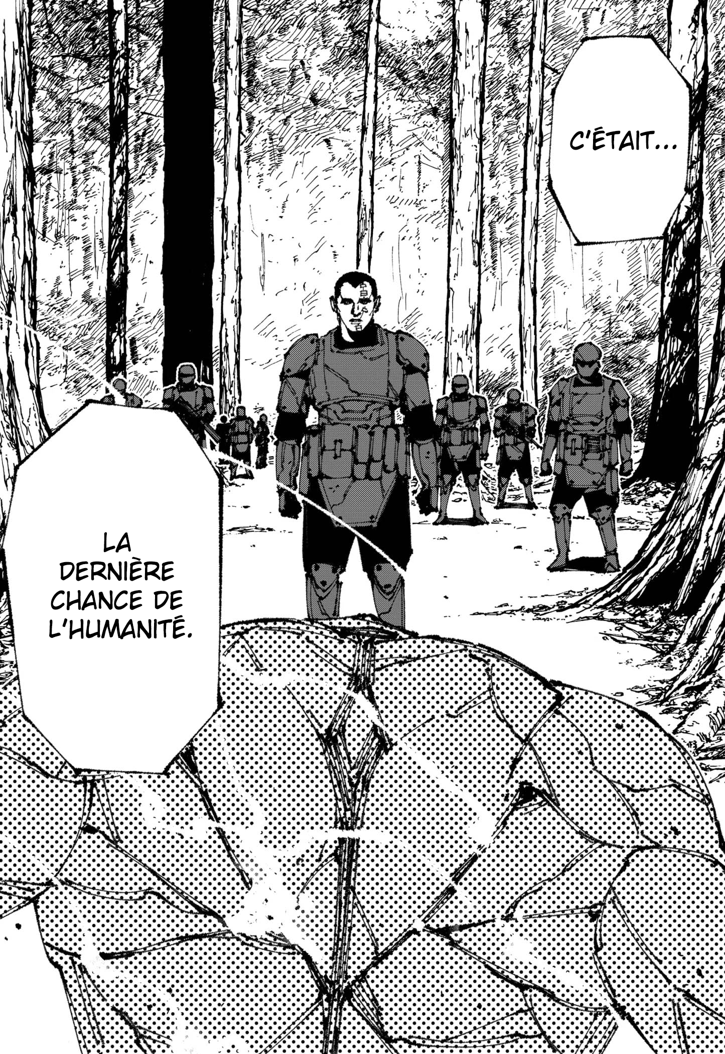 Read MAD Manga Online