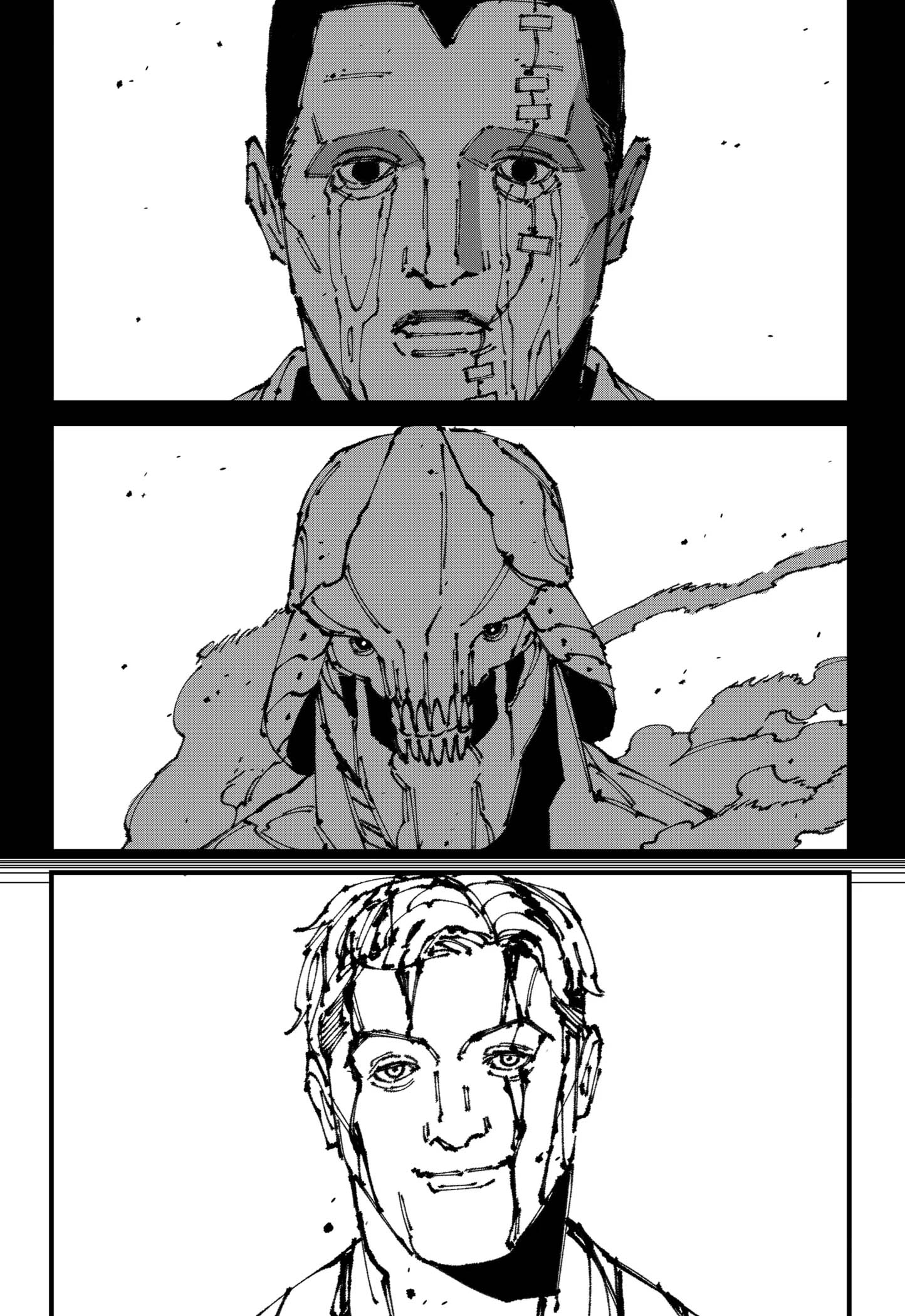 Read MAD Manga Online