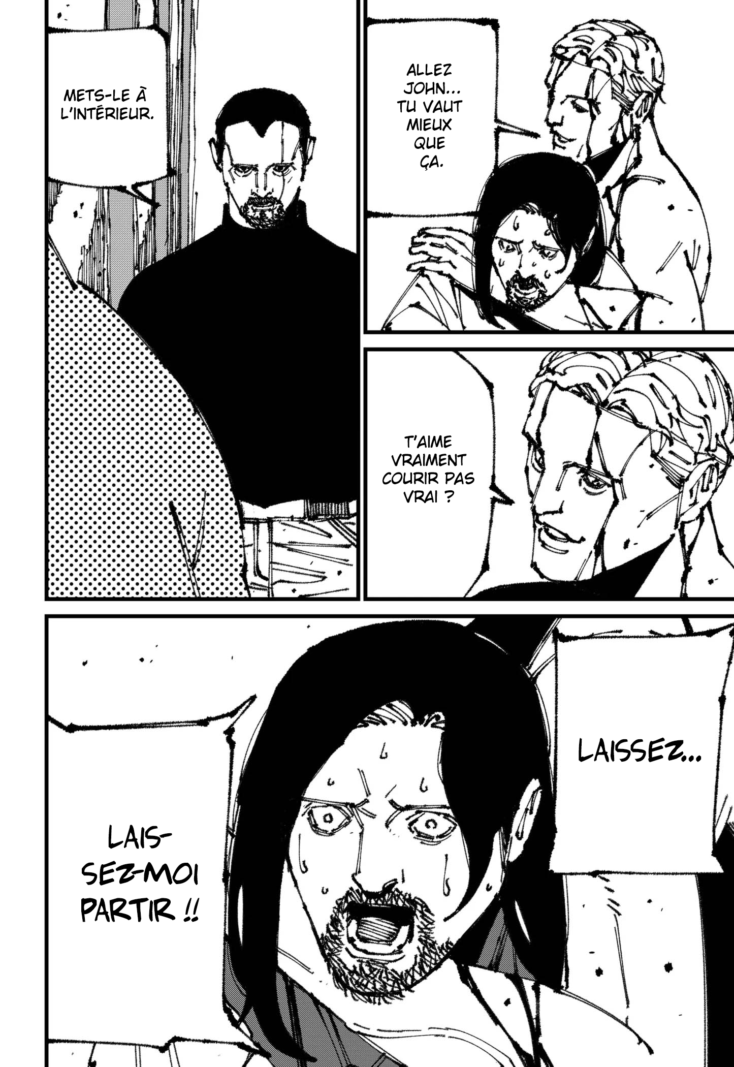 Read MAD Manga Online