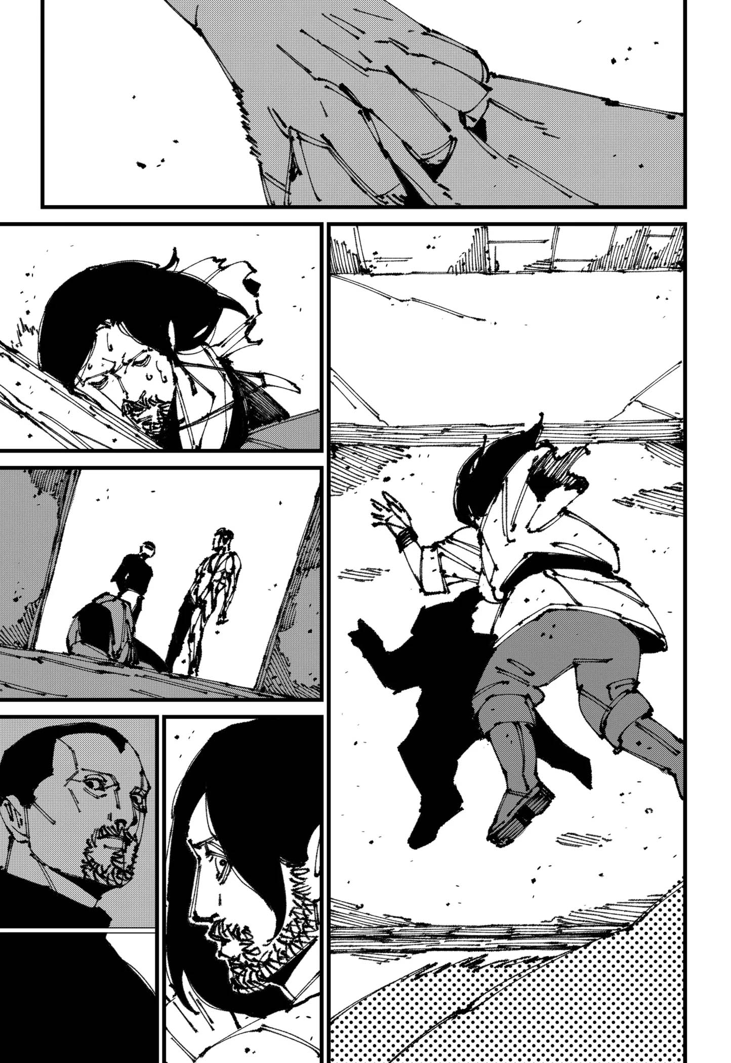 Read MAD Manga Online