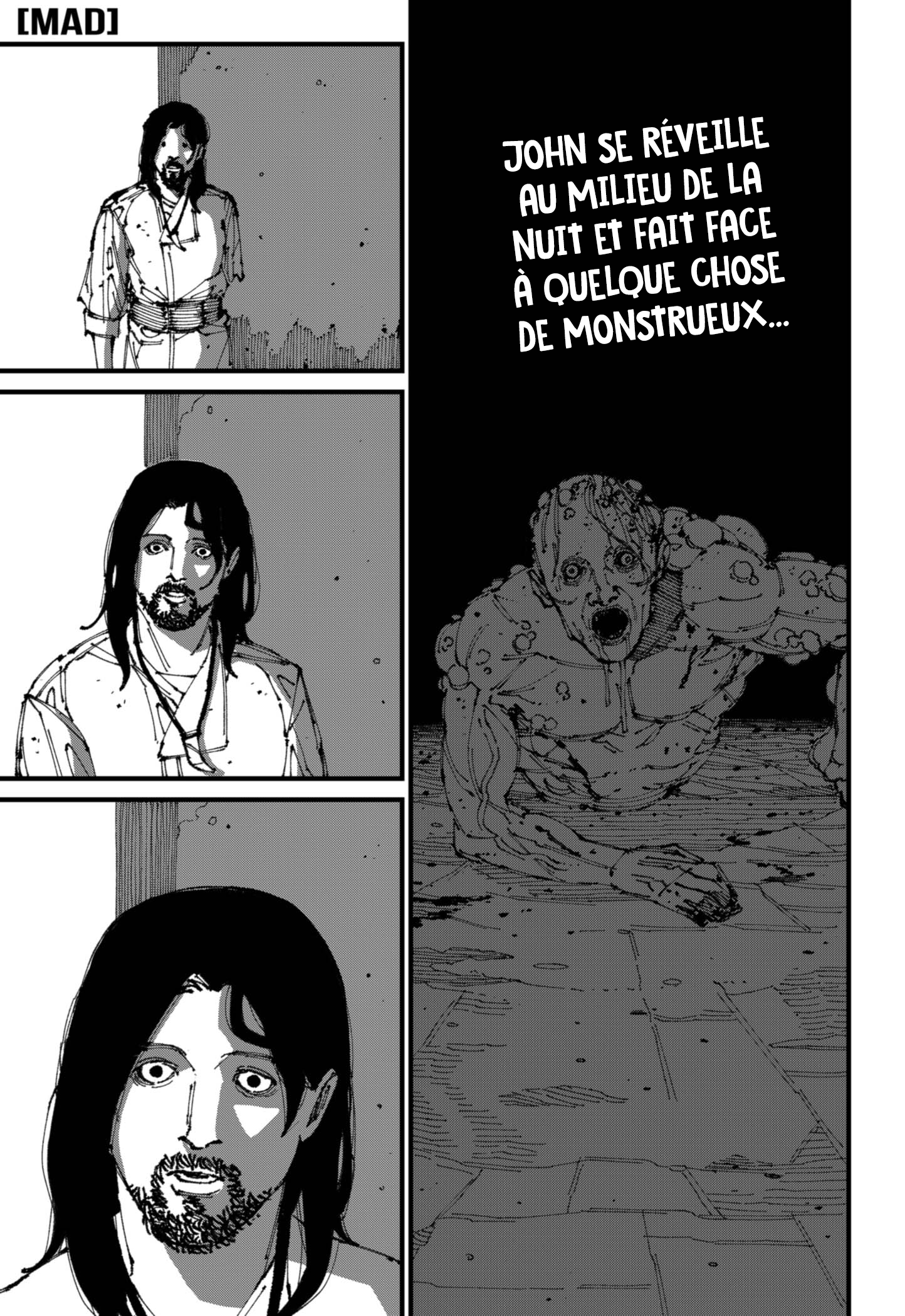 Read MAD Manga Online