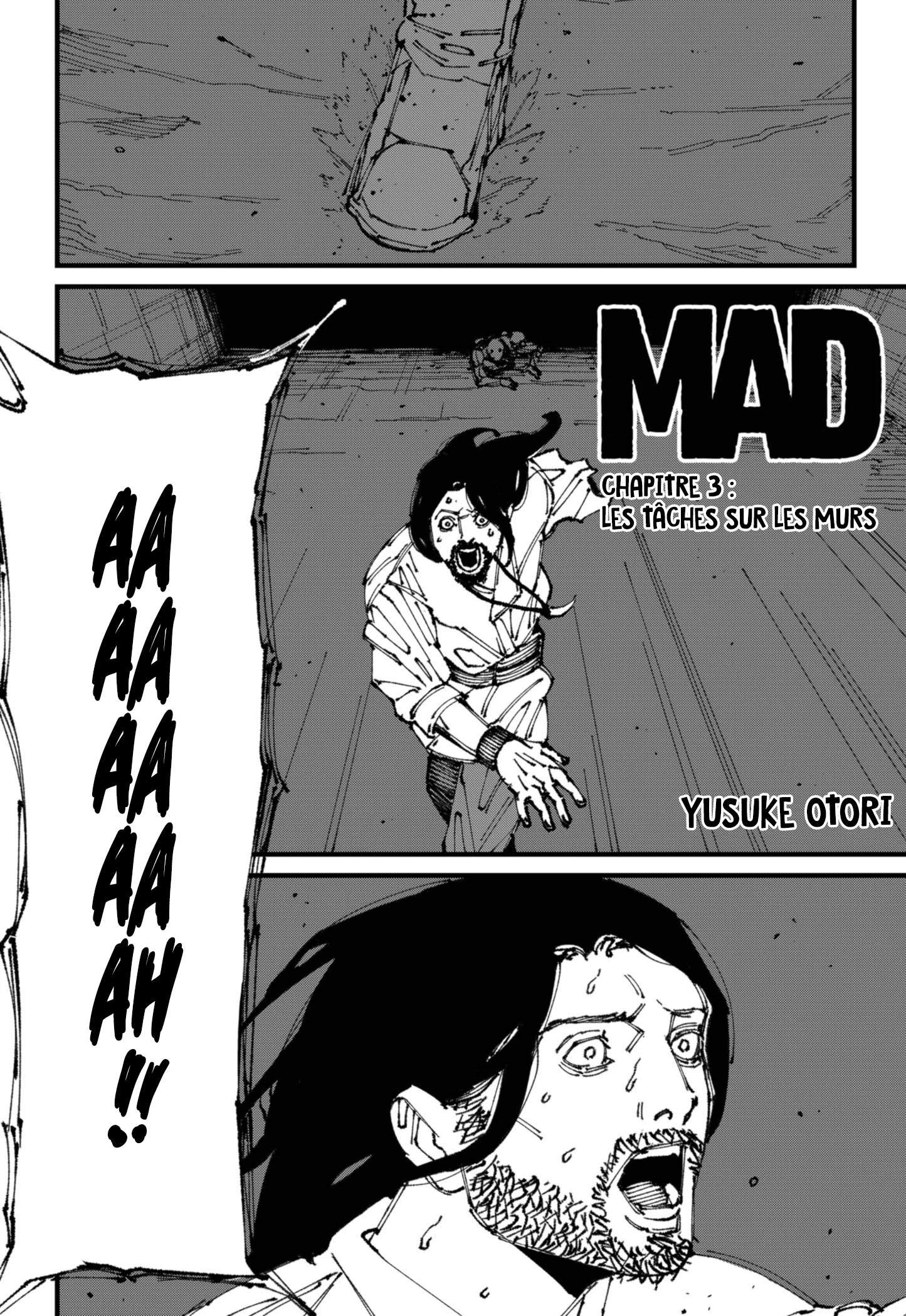 Read MAD Manga Online