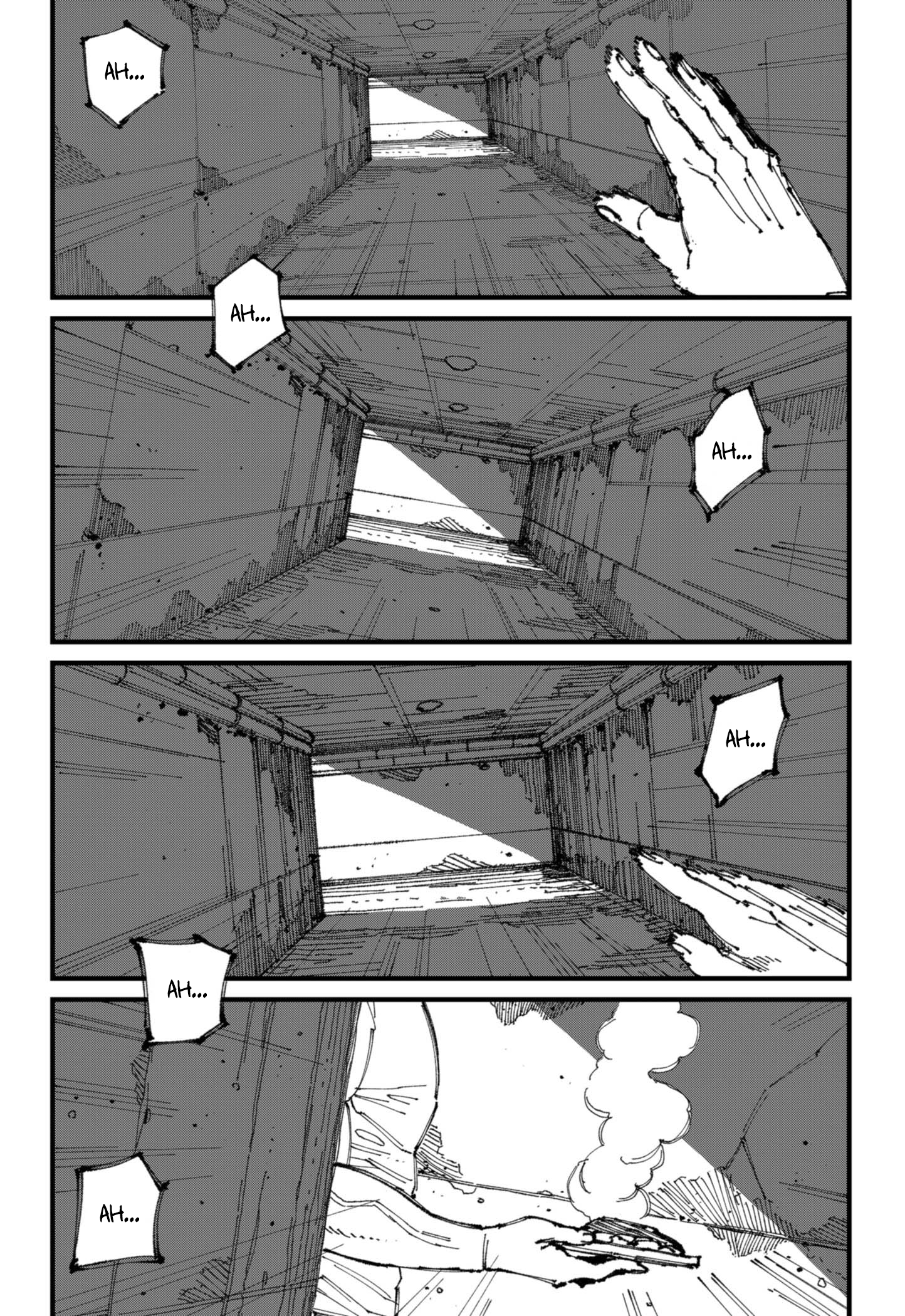 Read MAD Manga Online