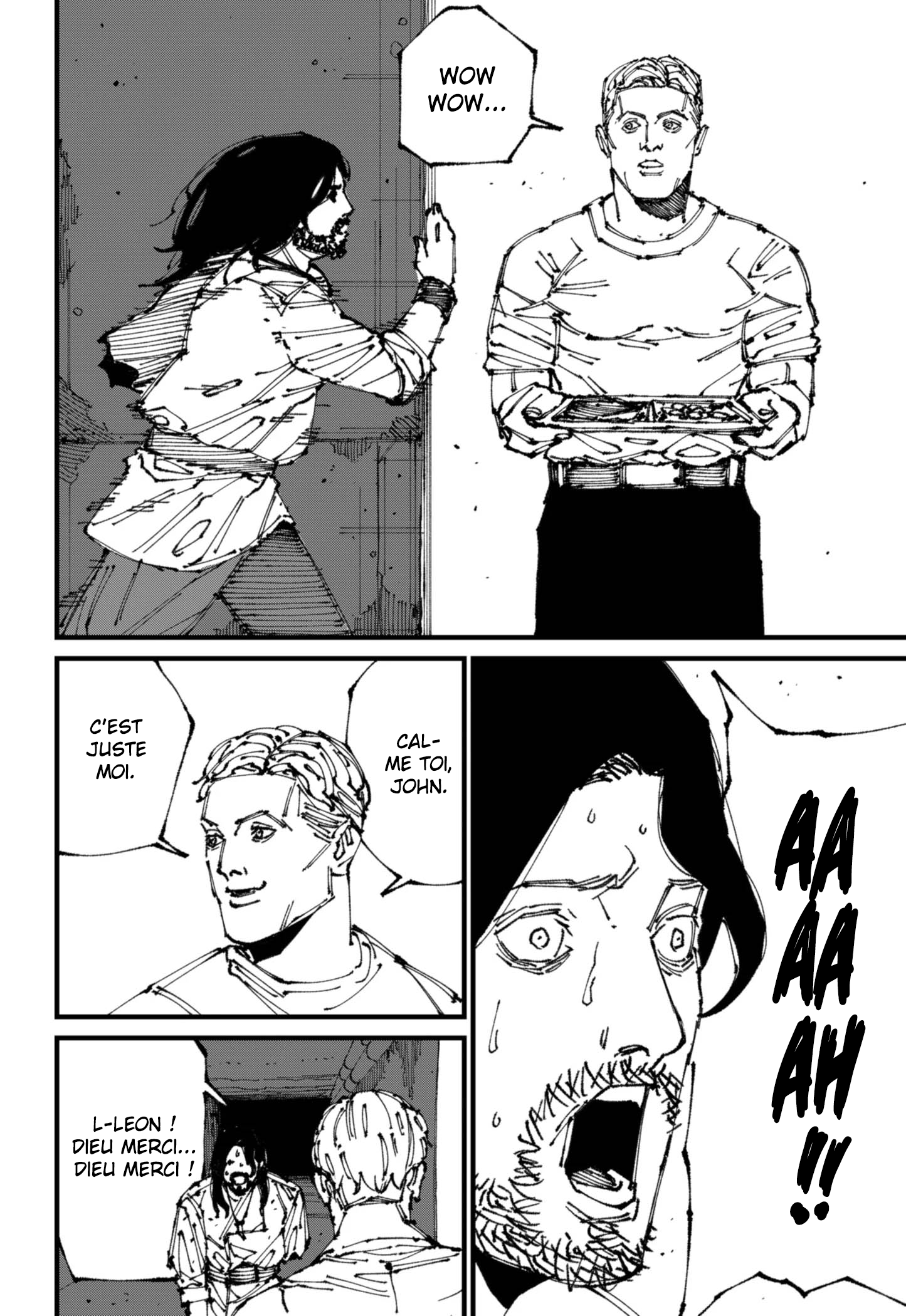 Read MAD Manga Online