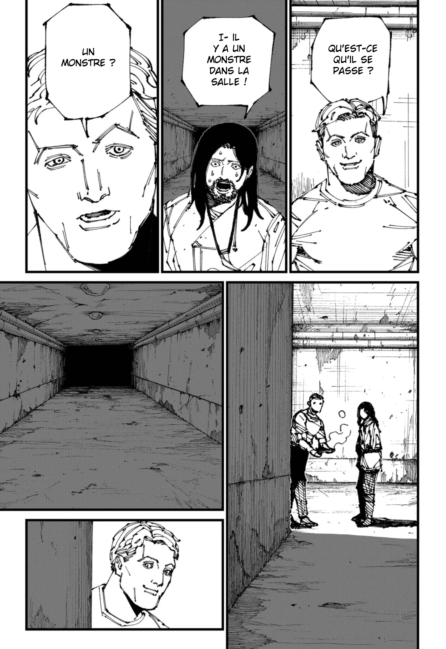 Read MAD Manga Online