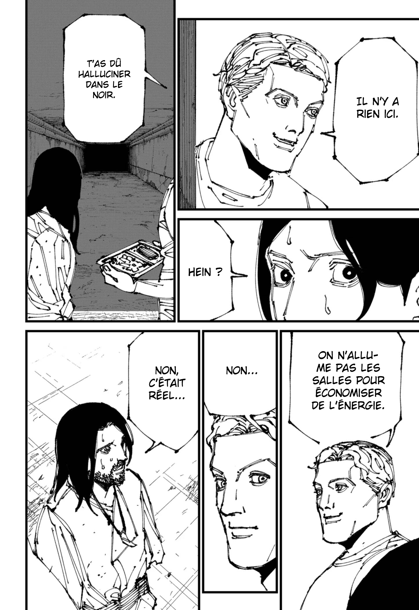 Read MAD Manga Online