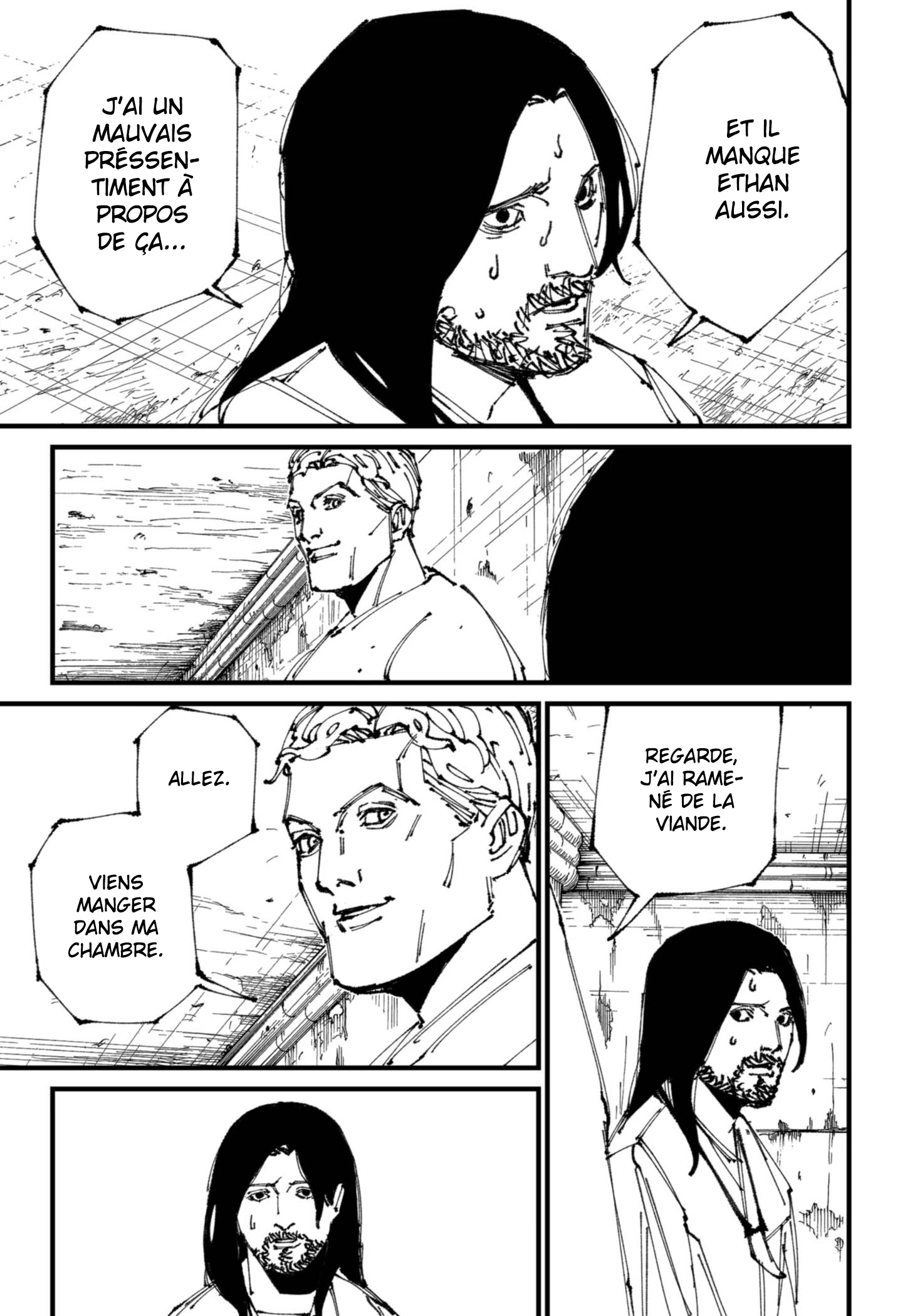 Read MAD Manga Online