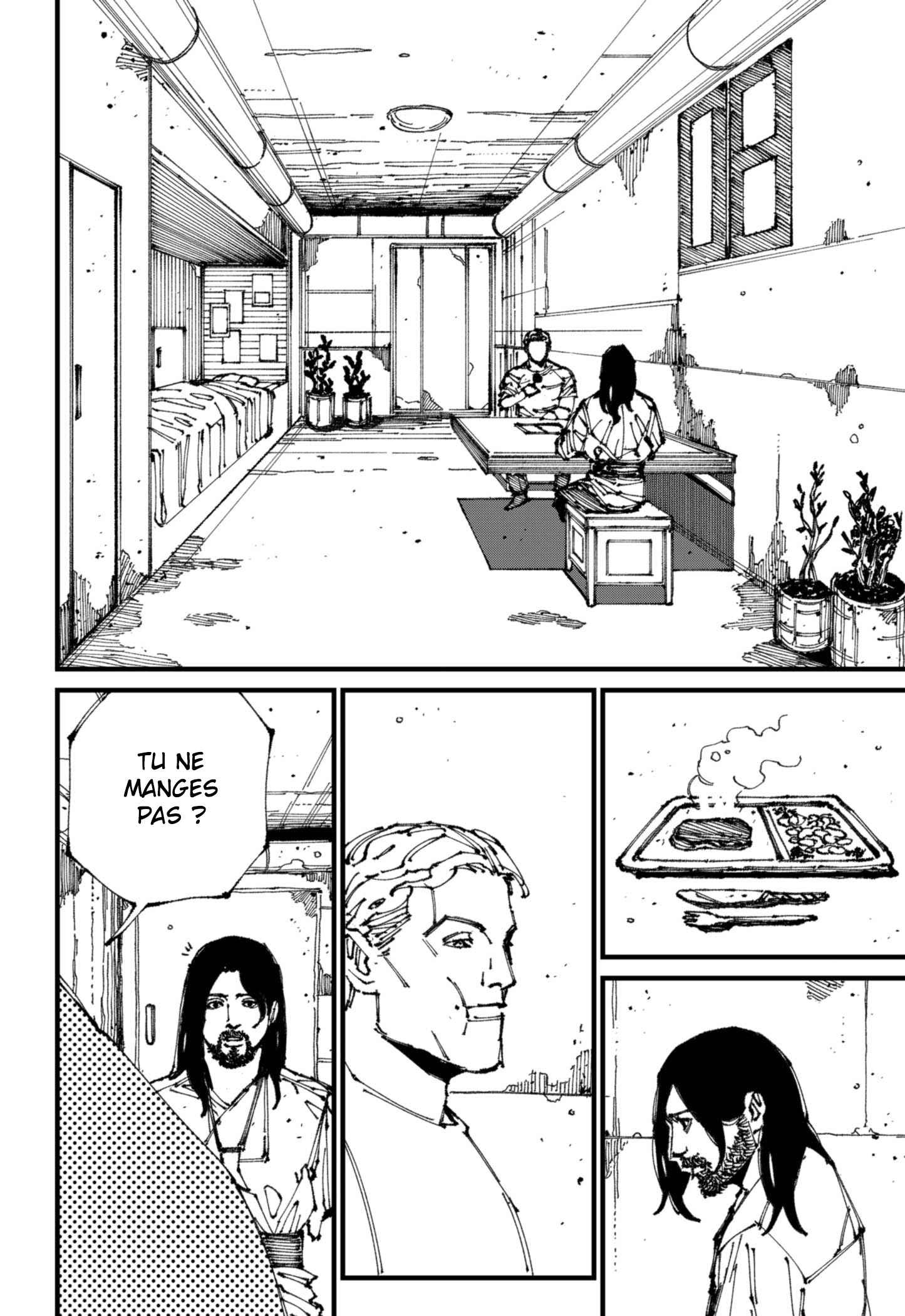 Read MAD Manga Online