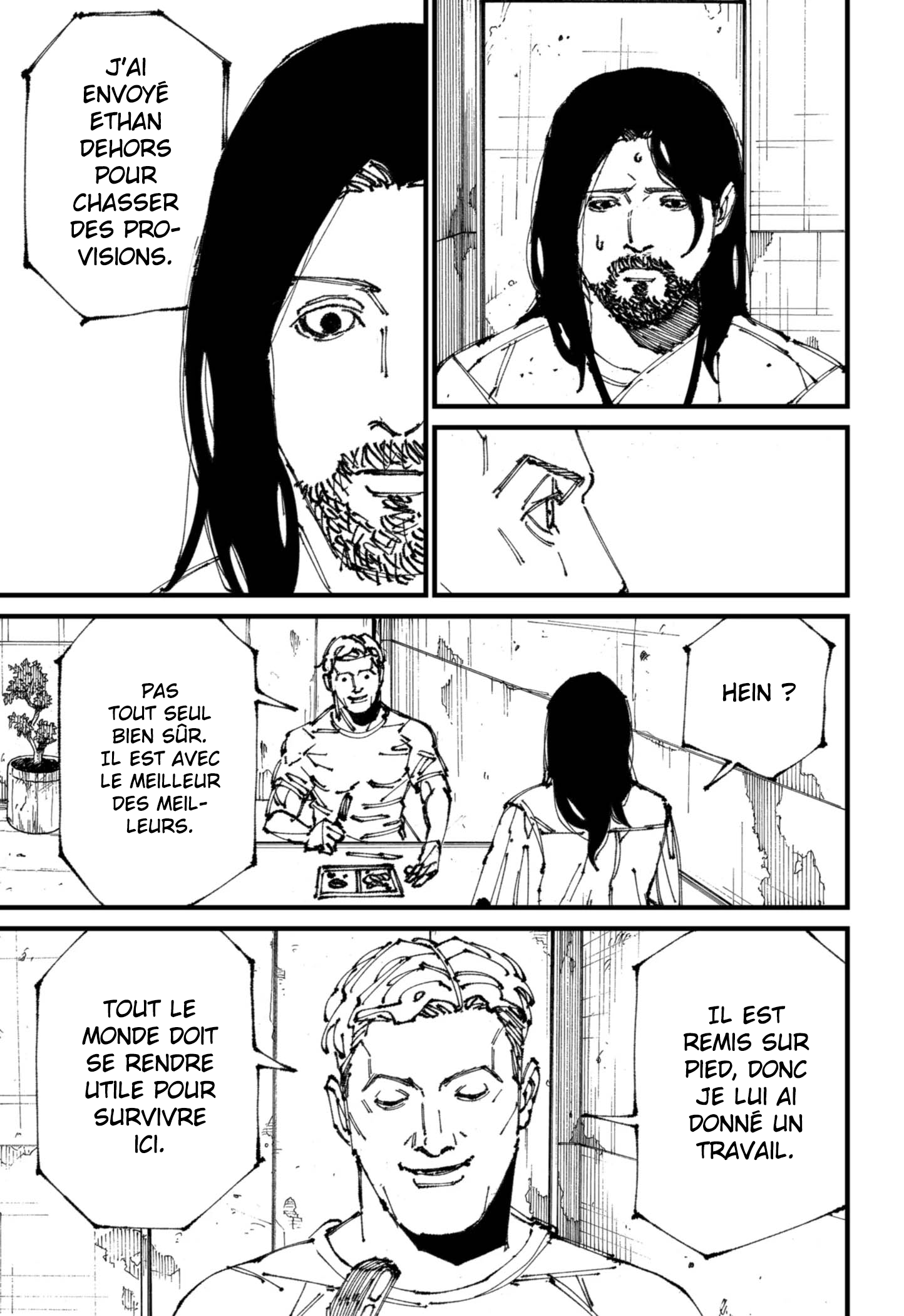 Read MAD Manga Online