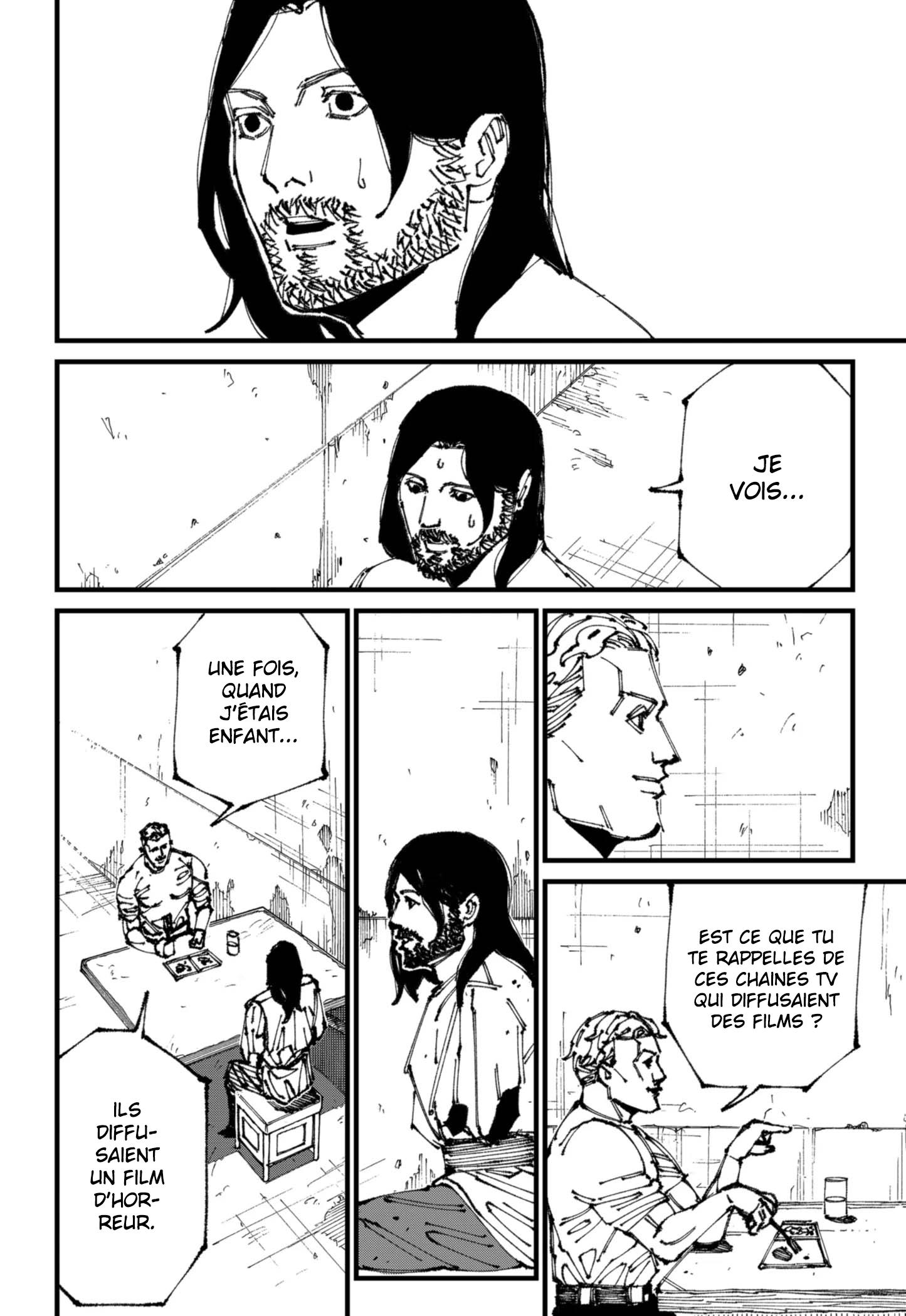 Read MAD Manga Online