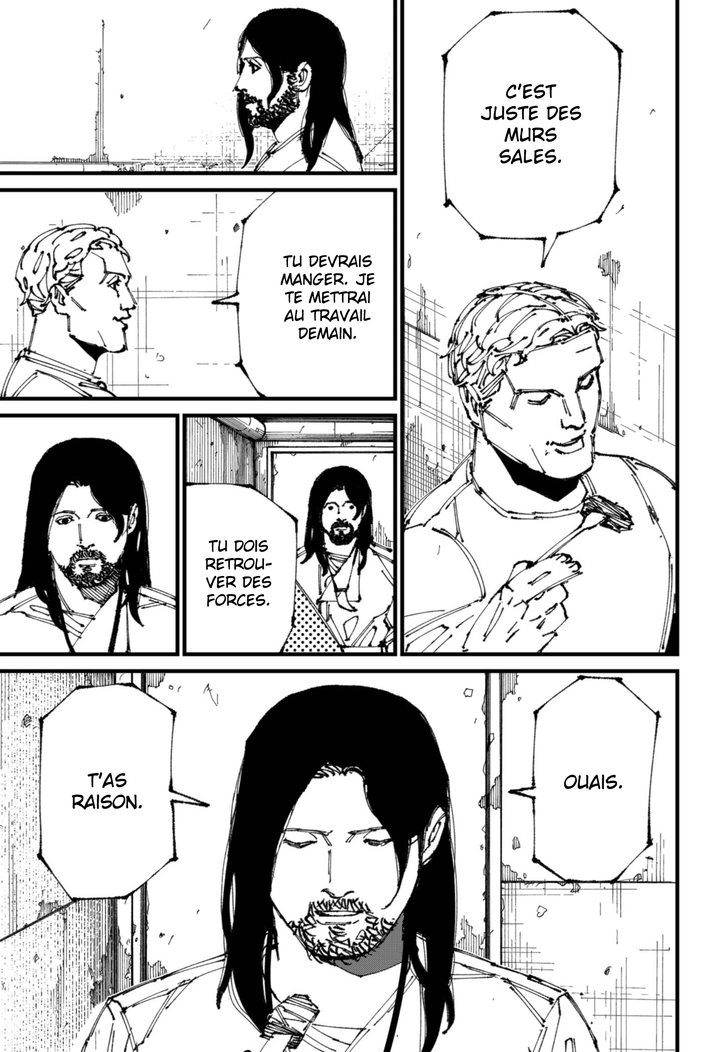 Read MAD Manga Online