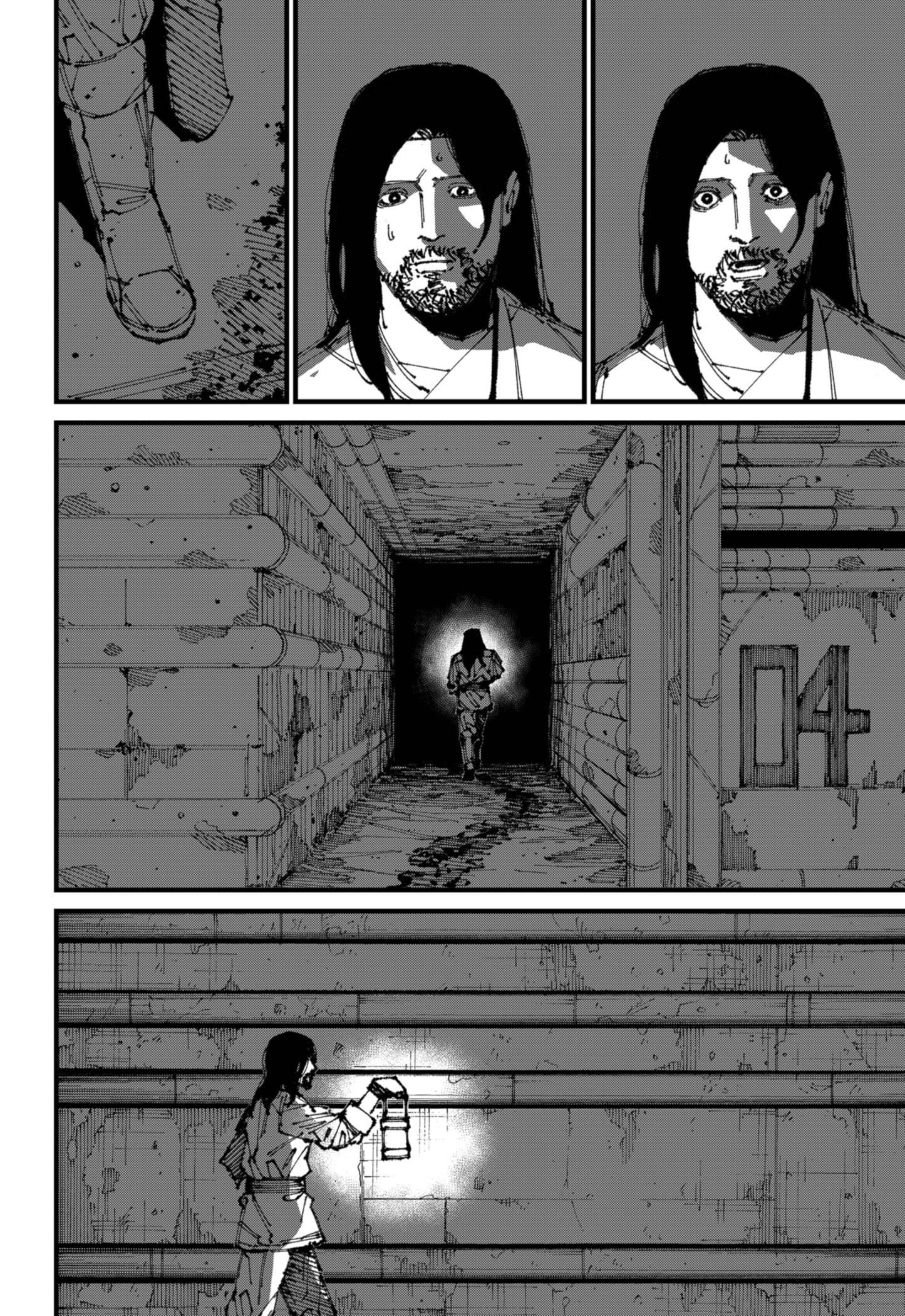 Read MAD Manga Online