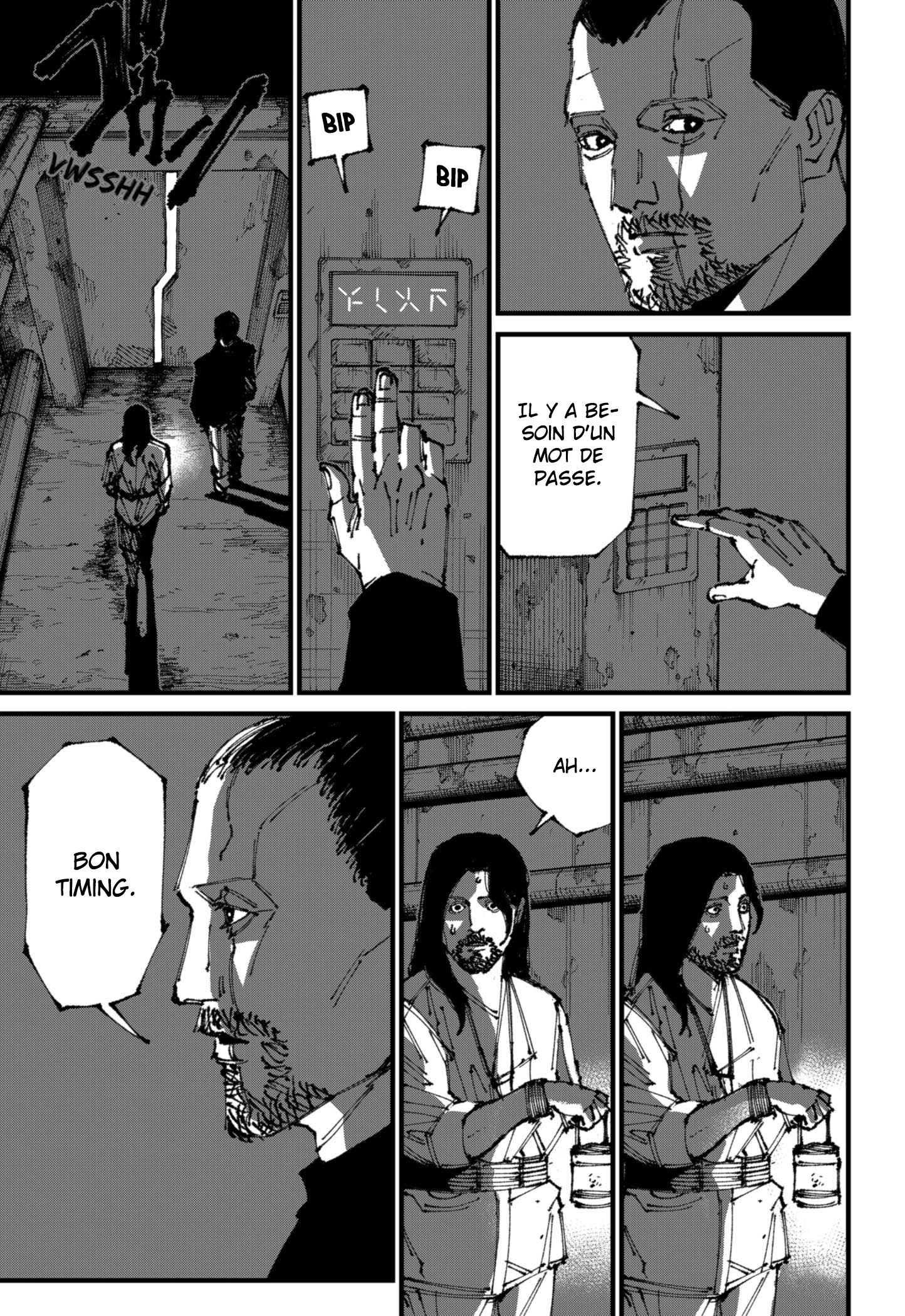 Read MAD Manga Online