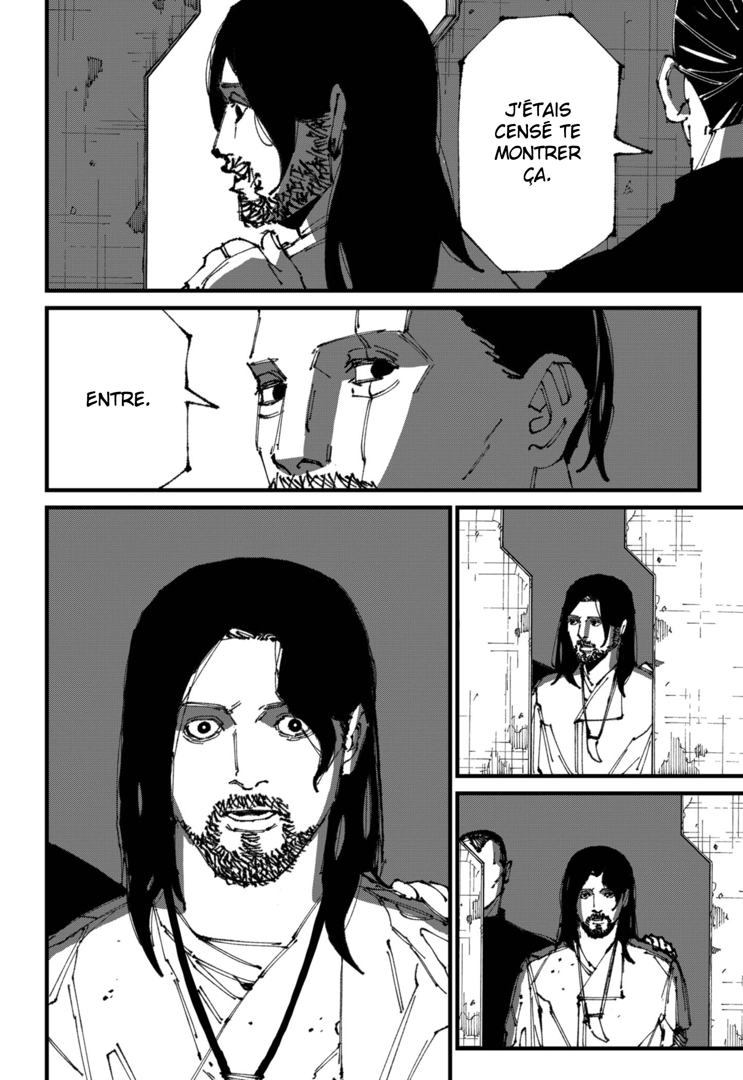 Read MAD Manga Online