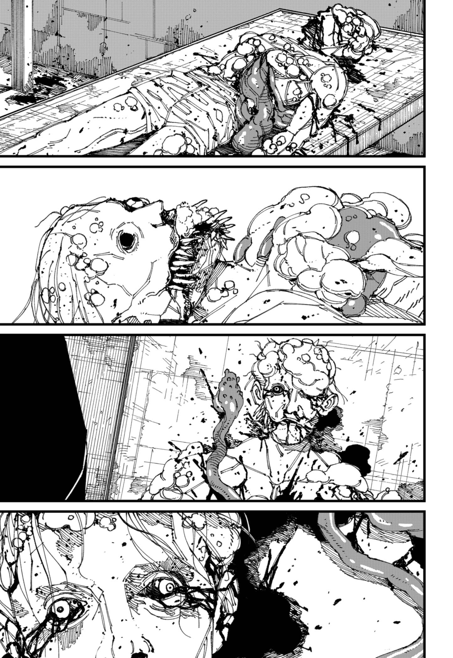 Read MAD Manga Online