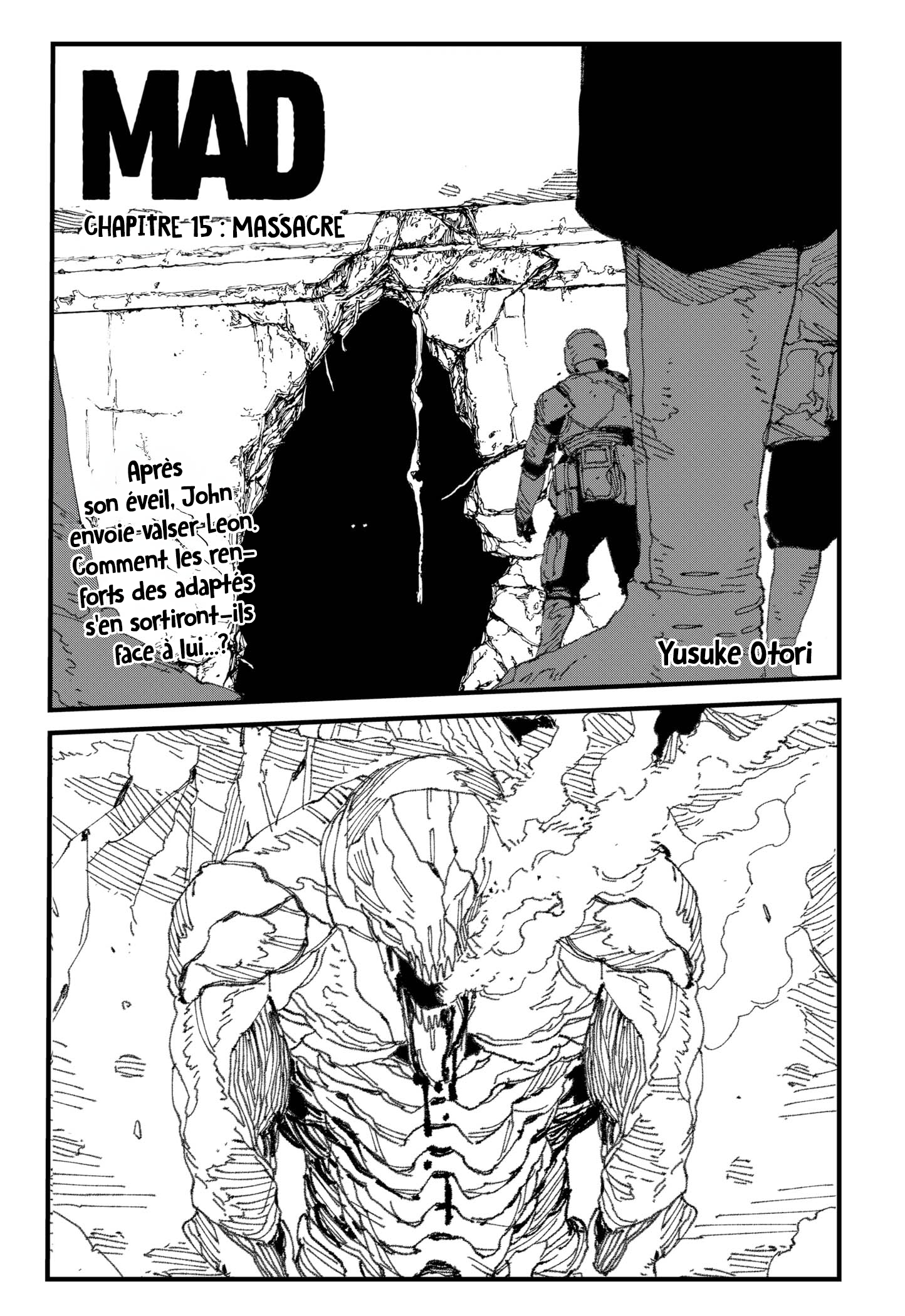 Read MAD Manga Online