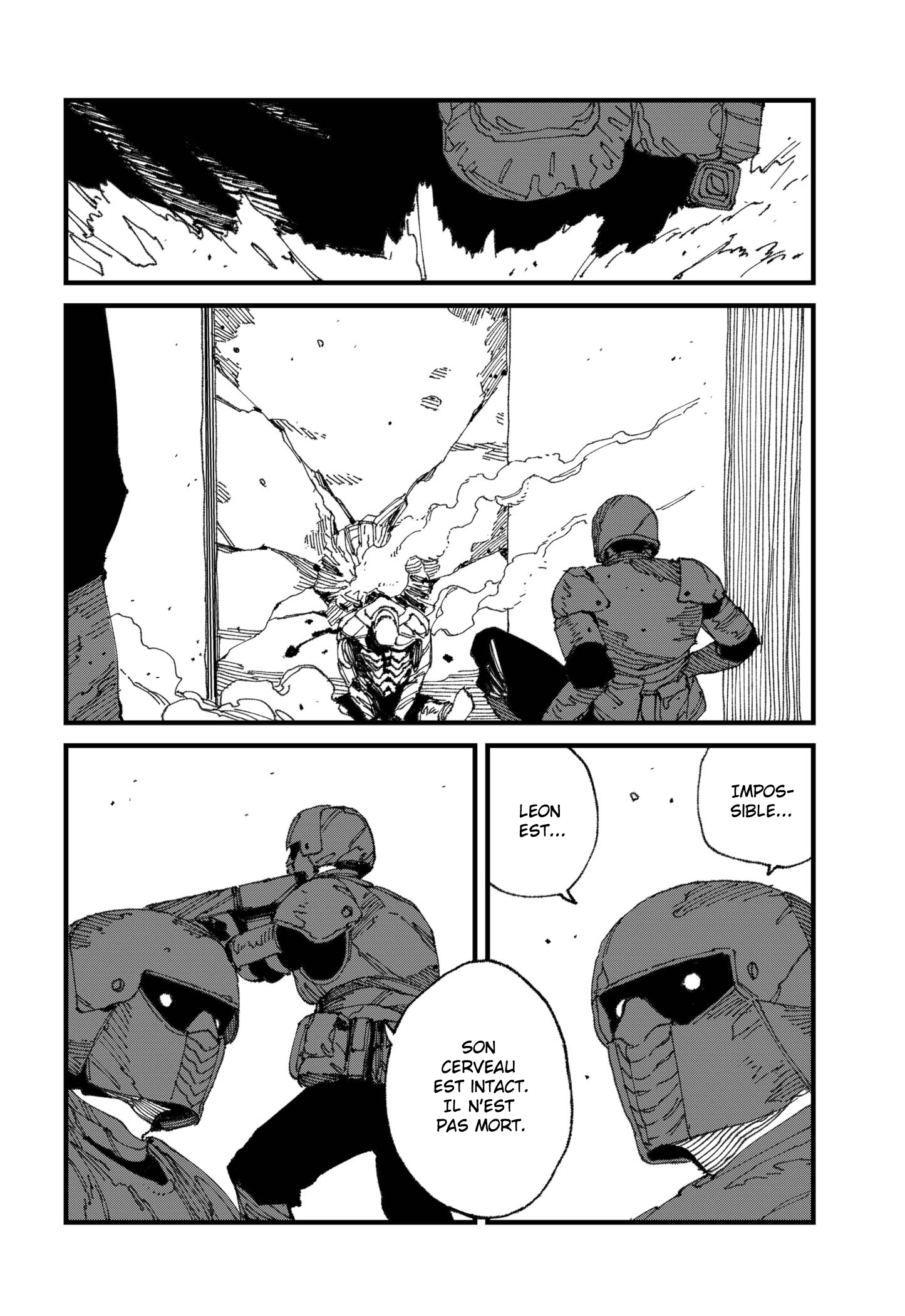 Read MAD Manga Online