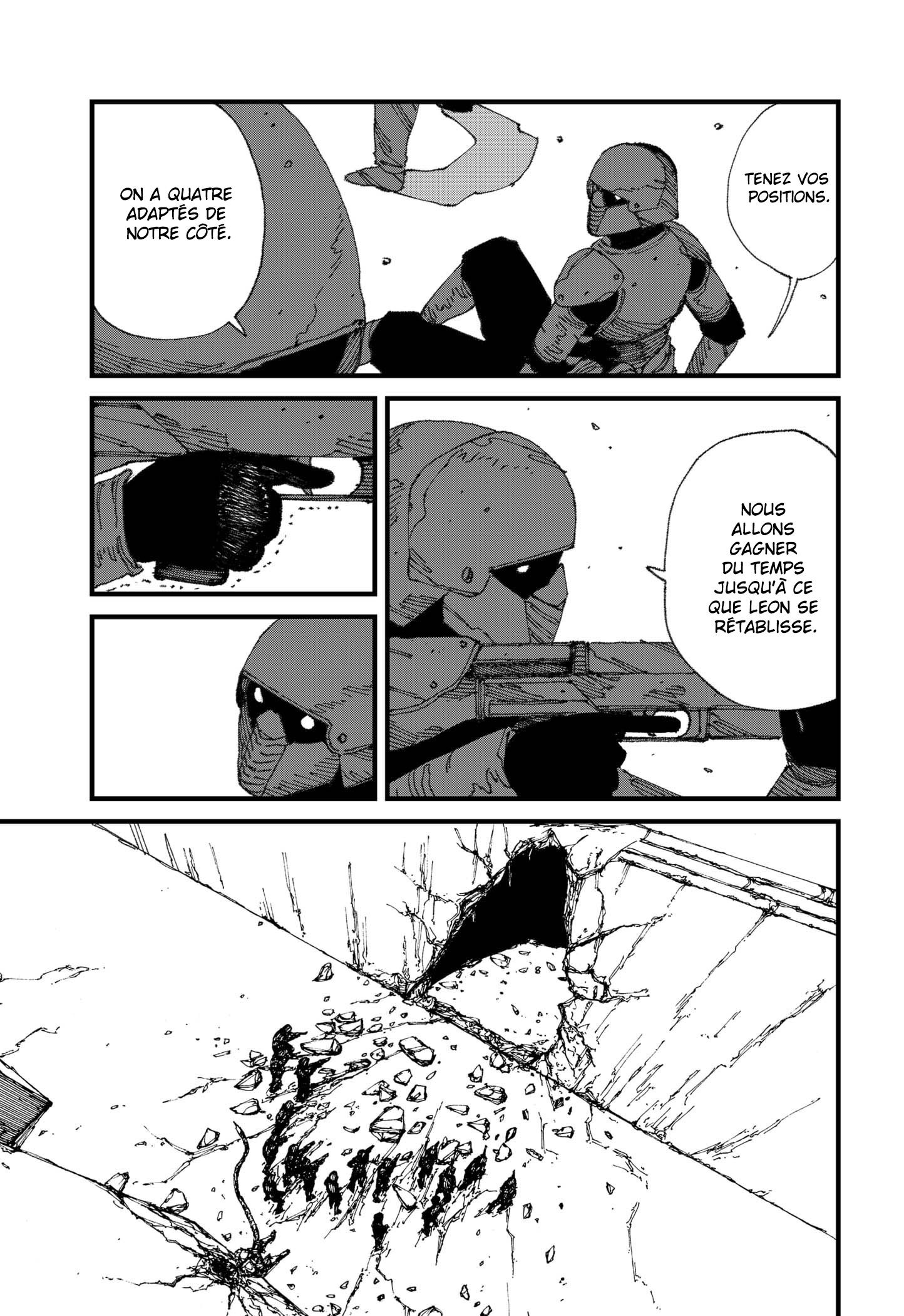 Read MAD Manga Online