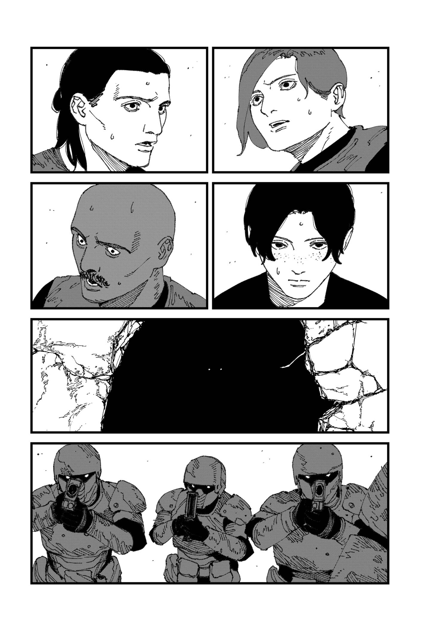 Read MAD Manga Online