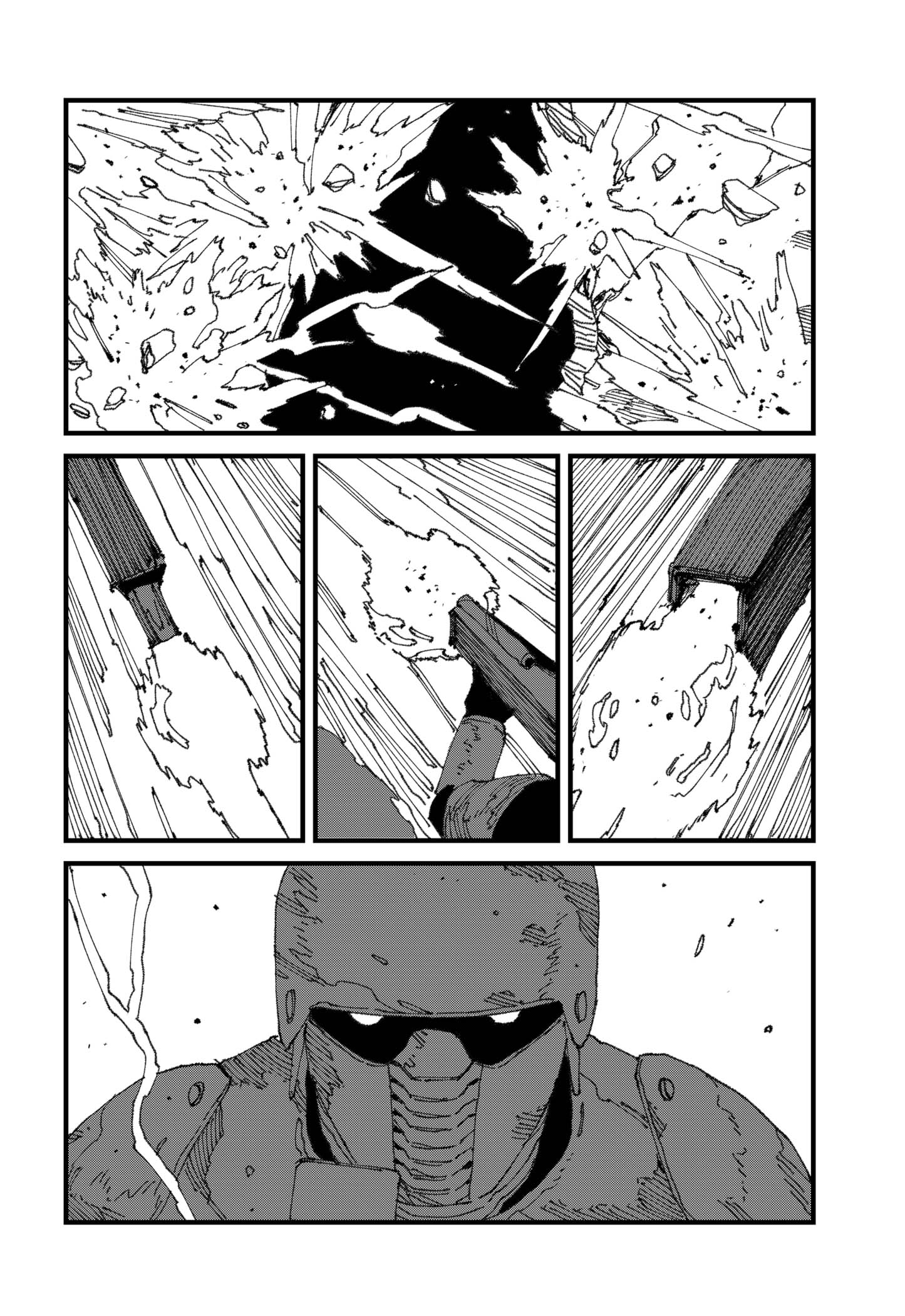 Read MAD Manga Online