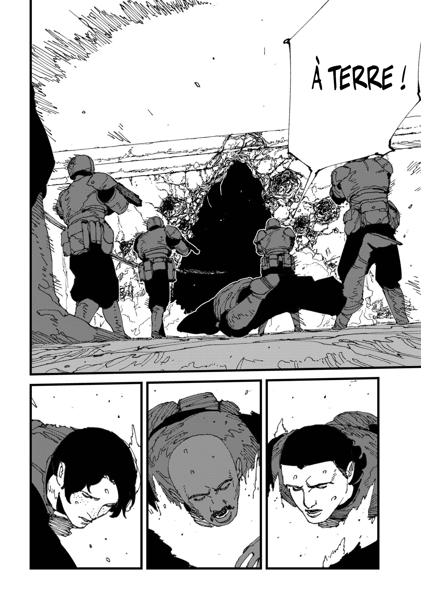 Read MAD Manga Online