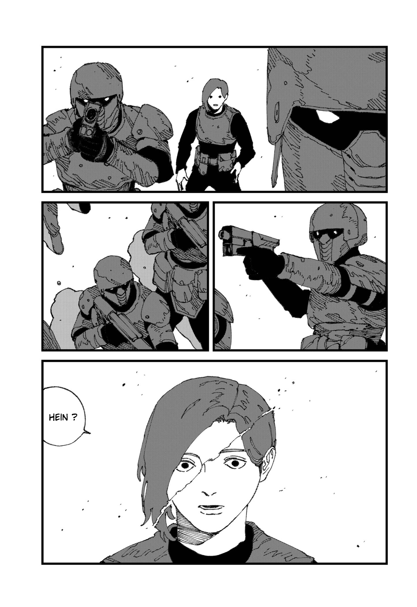 Read MAD Manga Online