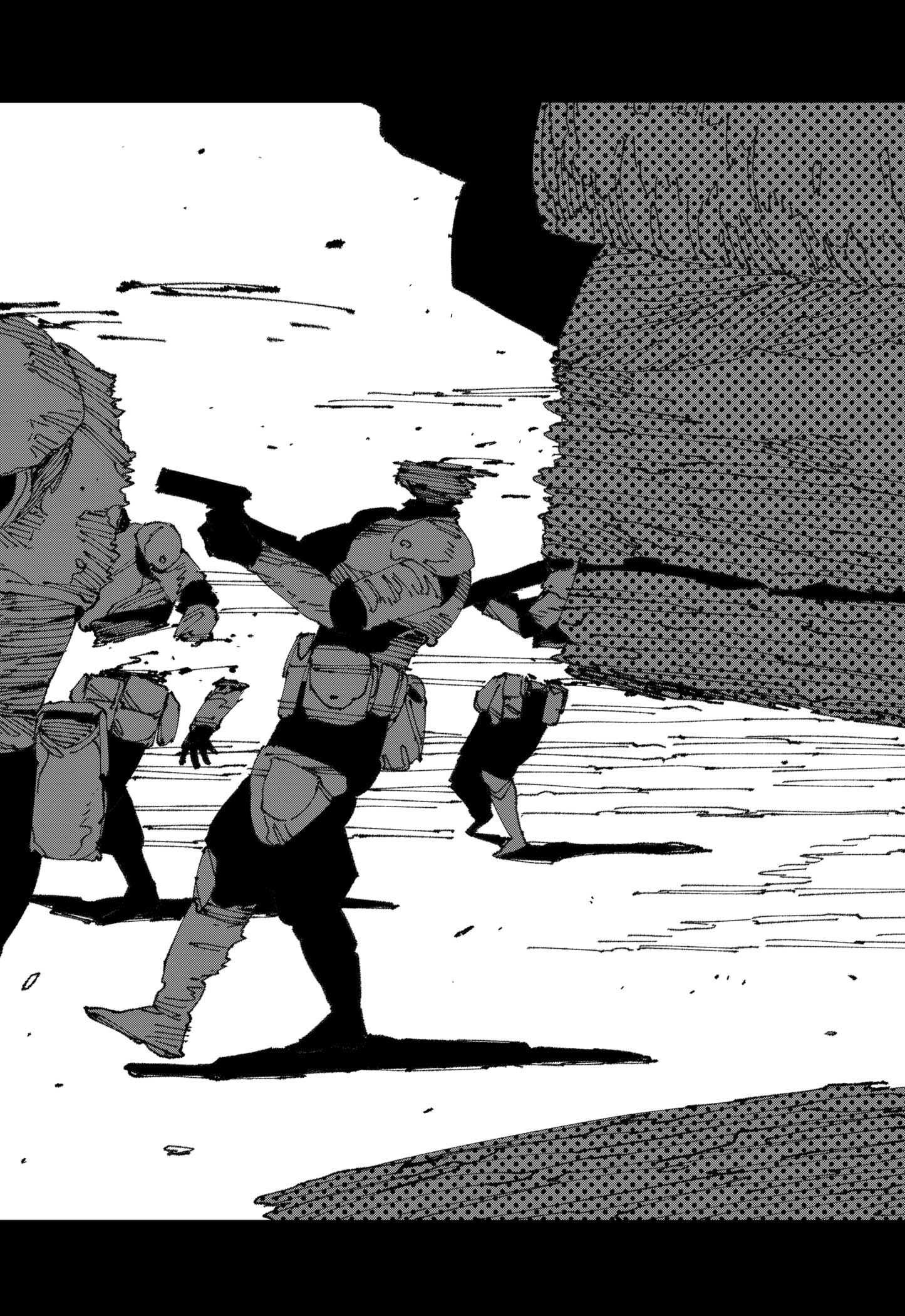 Read MAD Manga Online