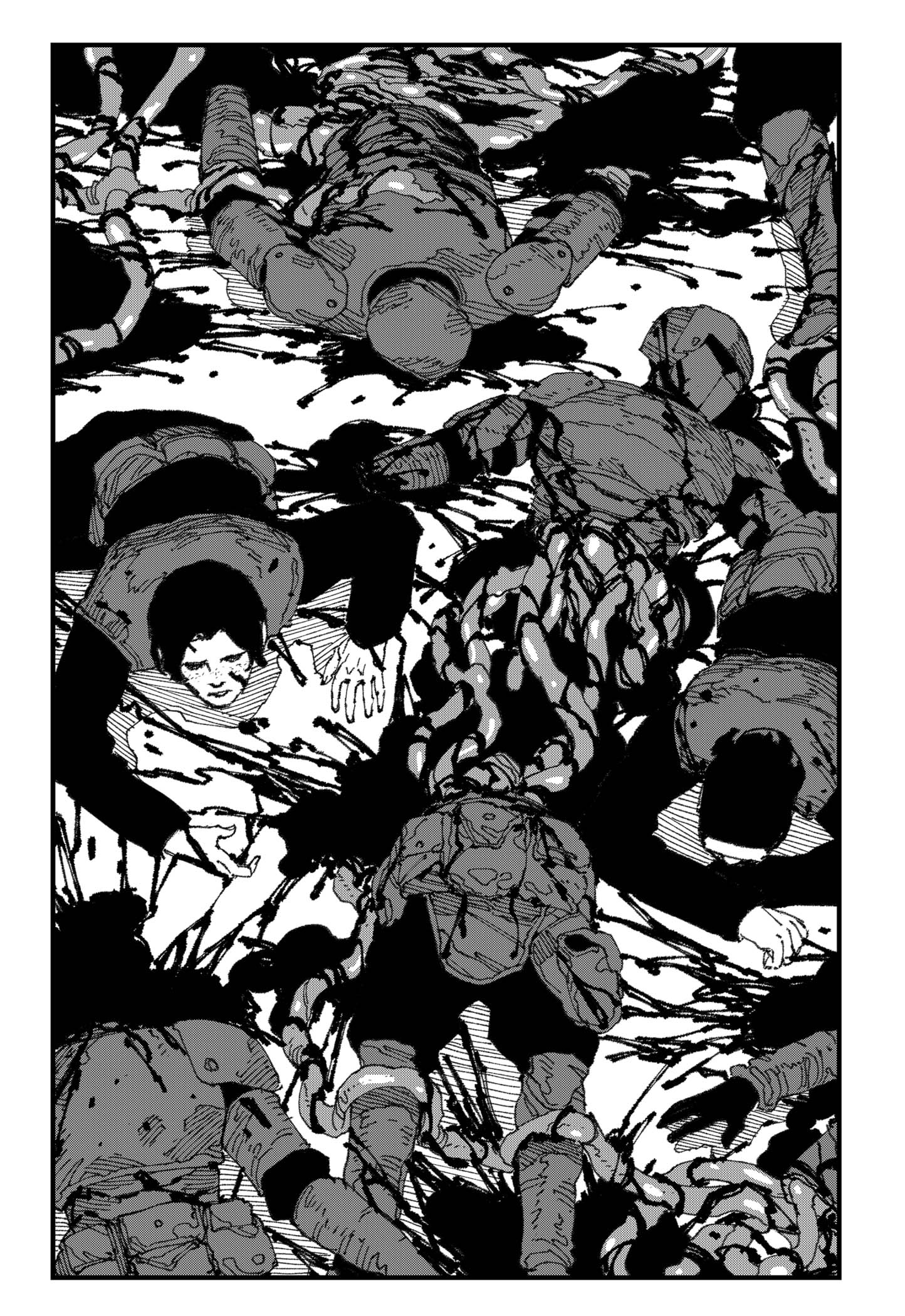 Read MAD Manga Online