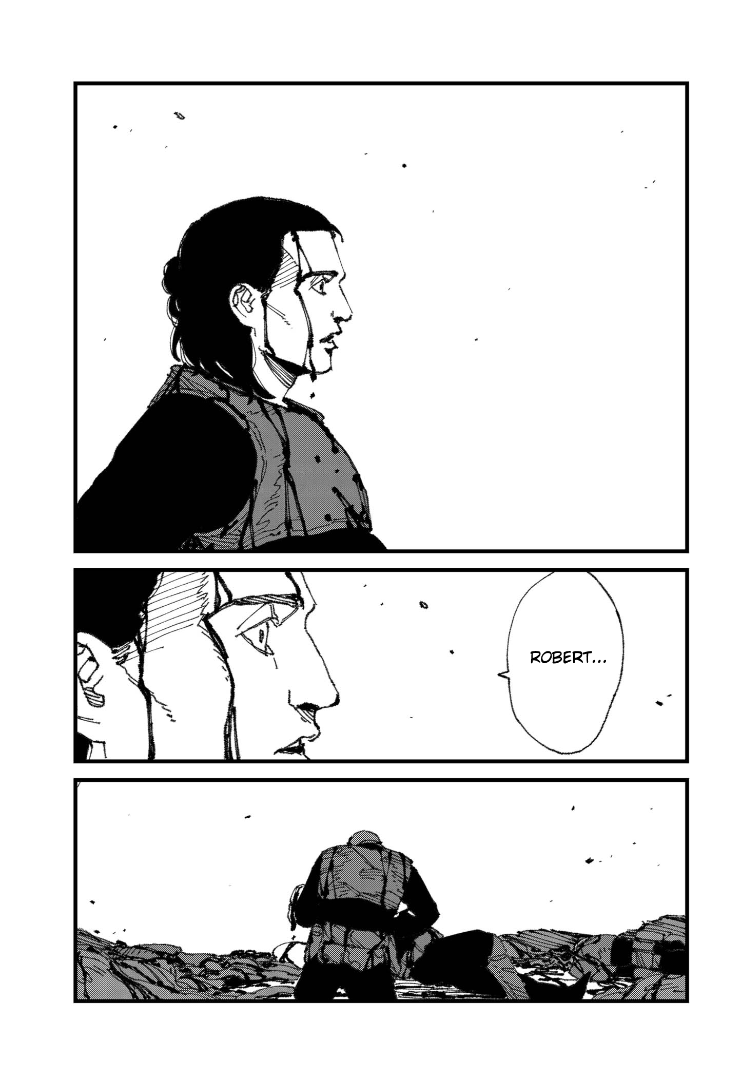 Read MAD Manga Online