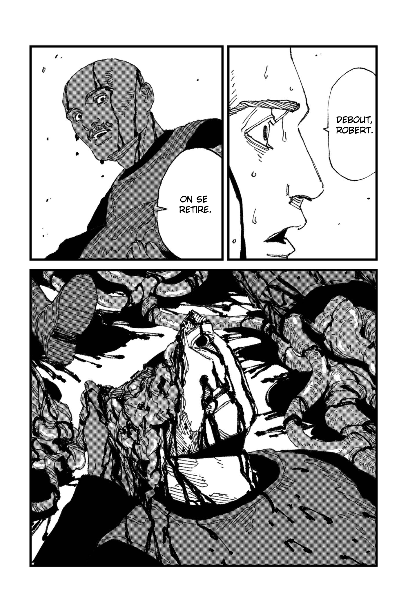 Read MAD Manga Online