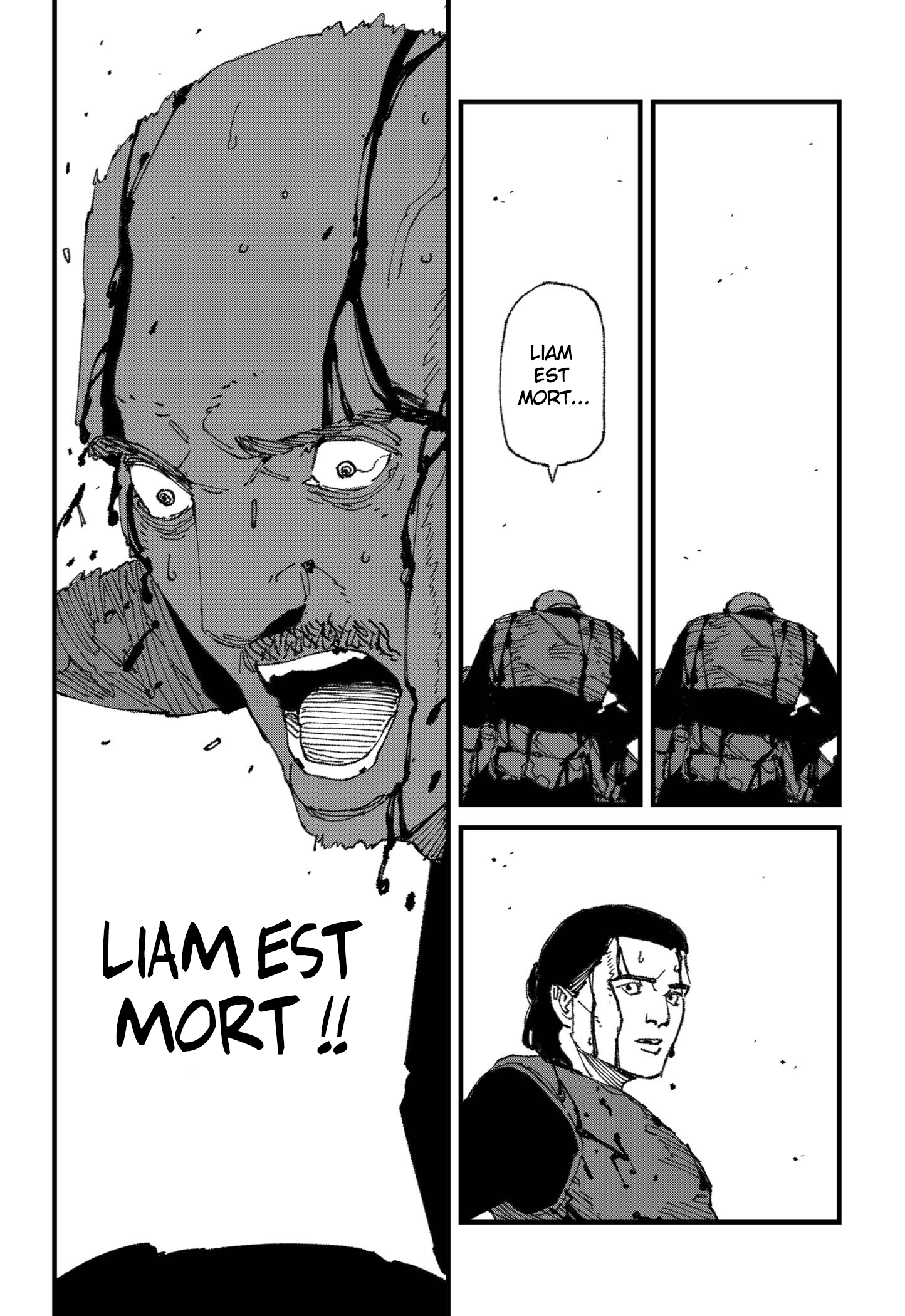 Read MAD Manga Online