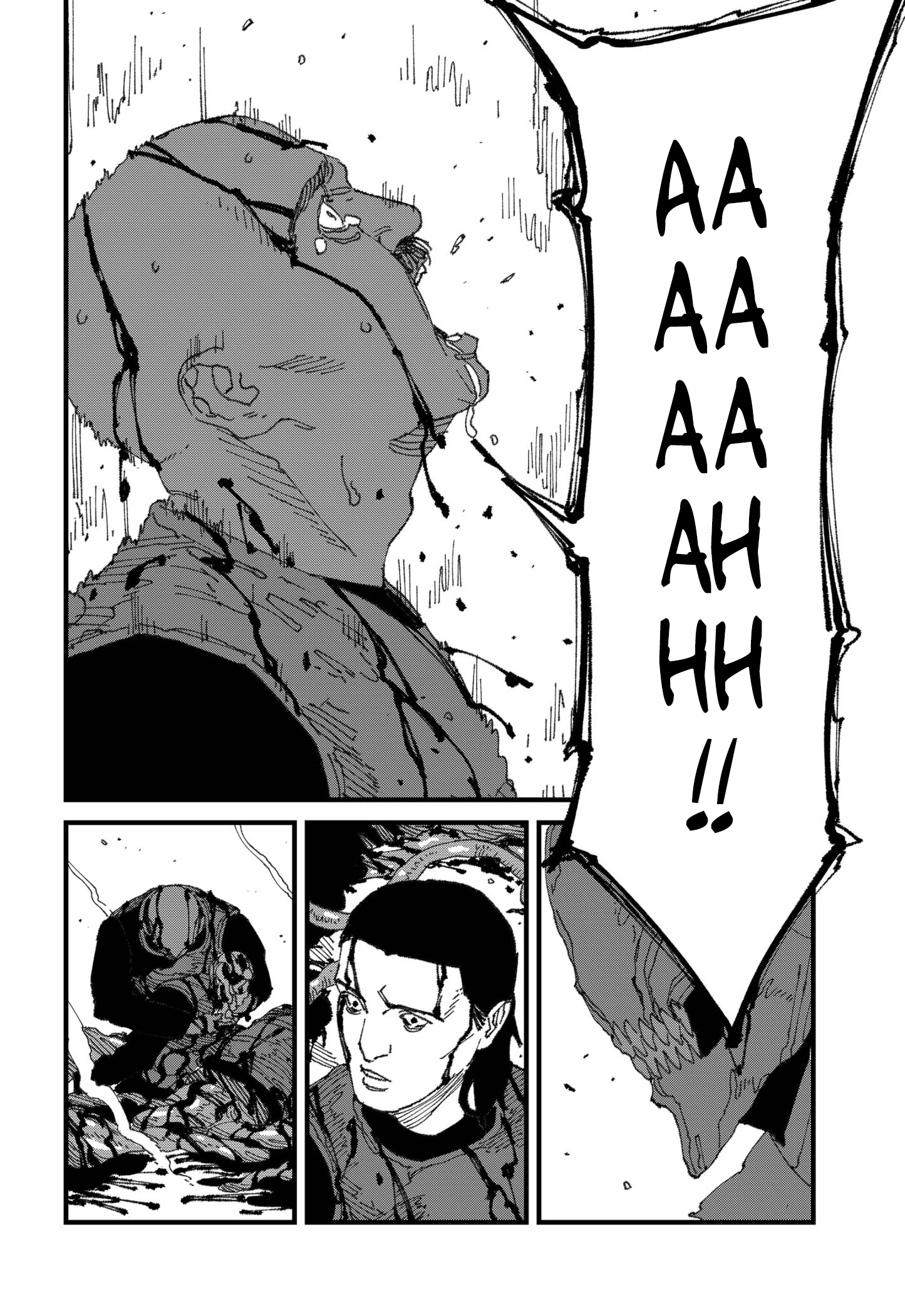 Read MAD Manga Online