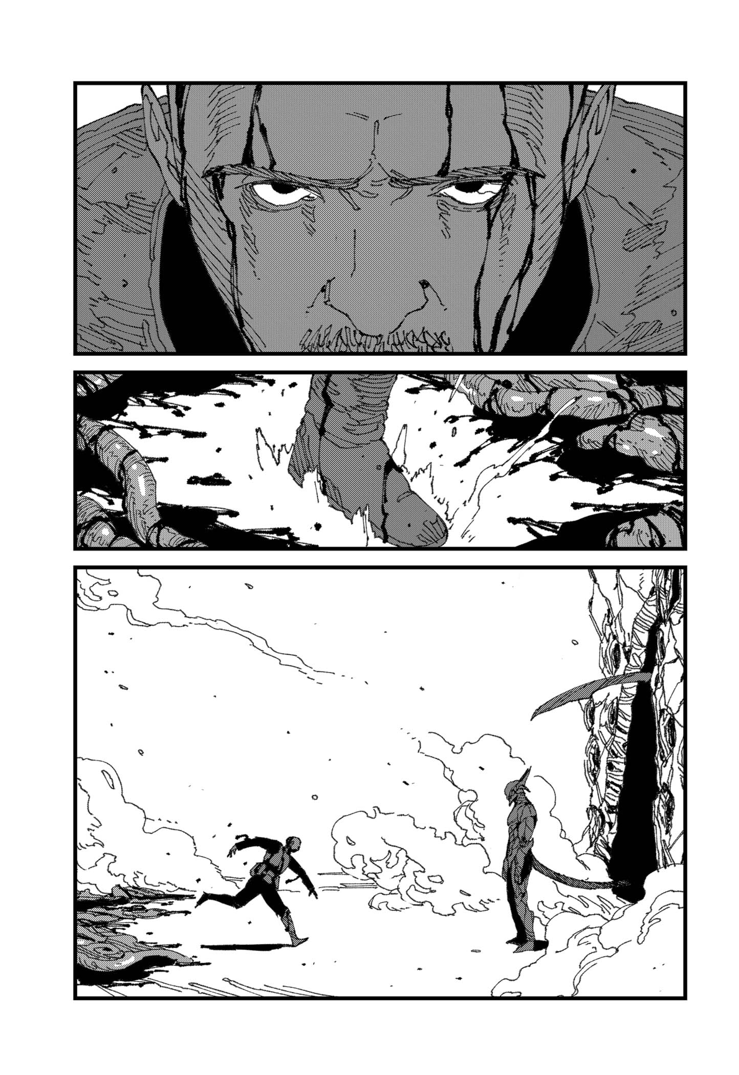 Read MAD Manga Online