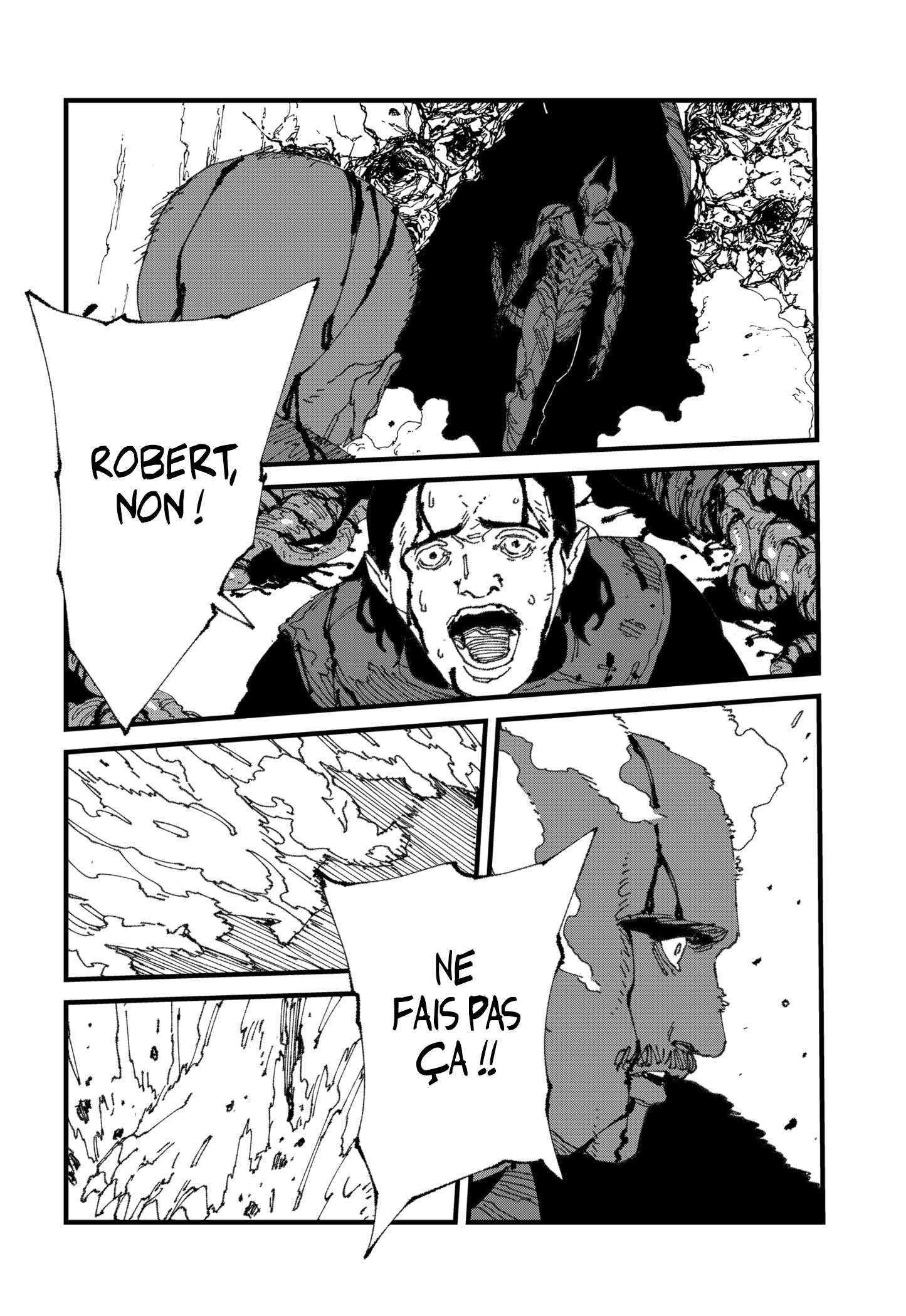 Read MAD Manga Online