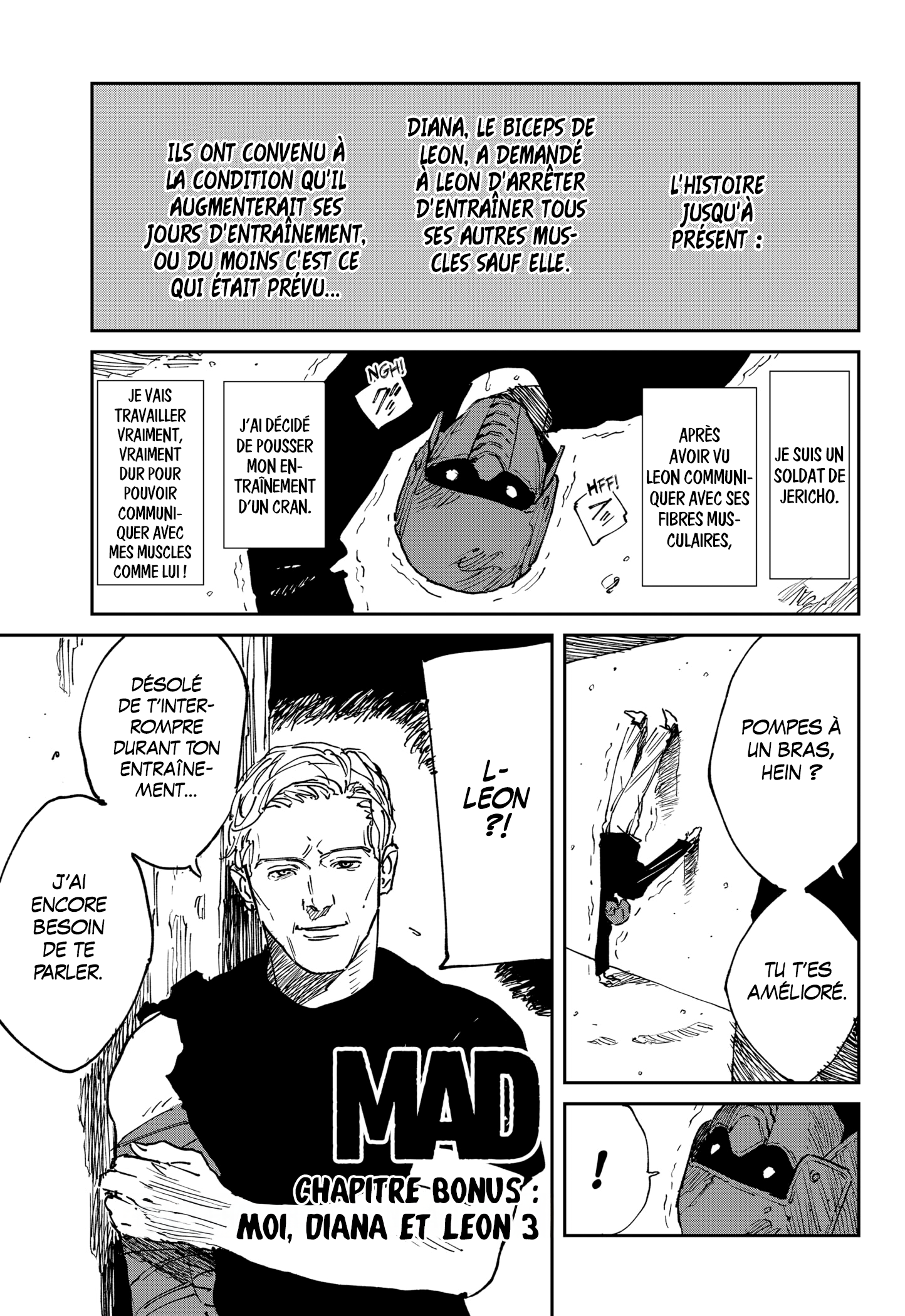 Read MAD Manga Online