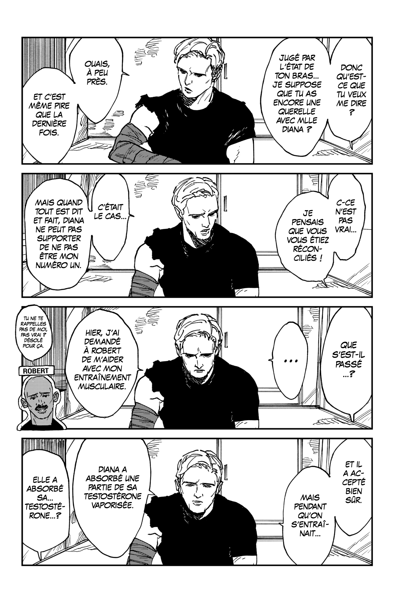 Read MAD Manga Online