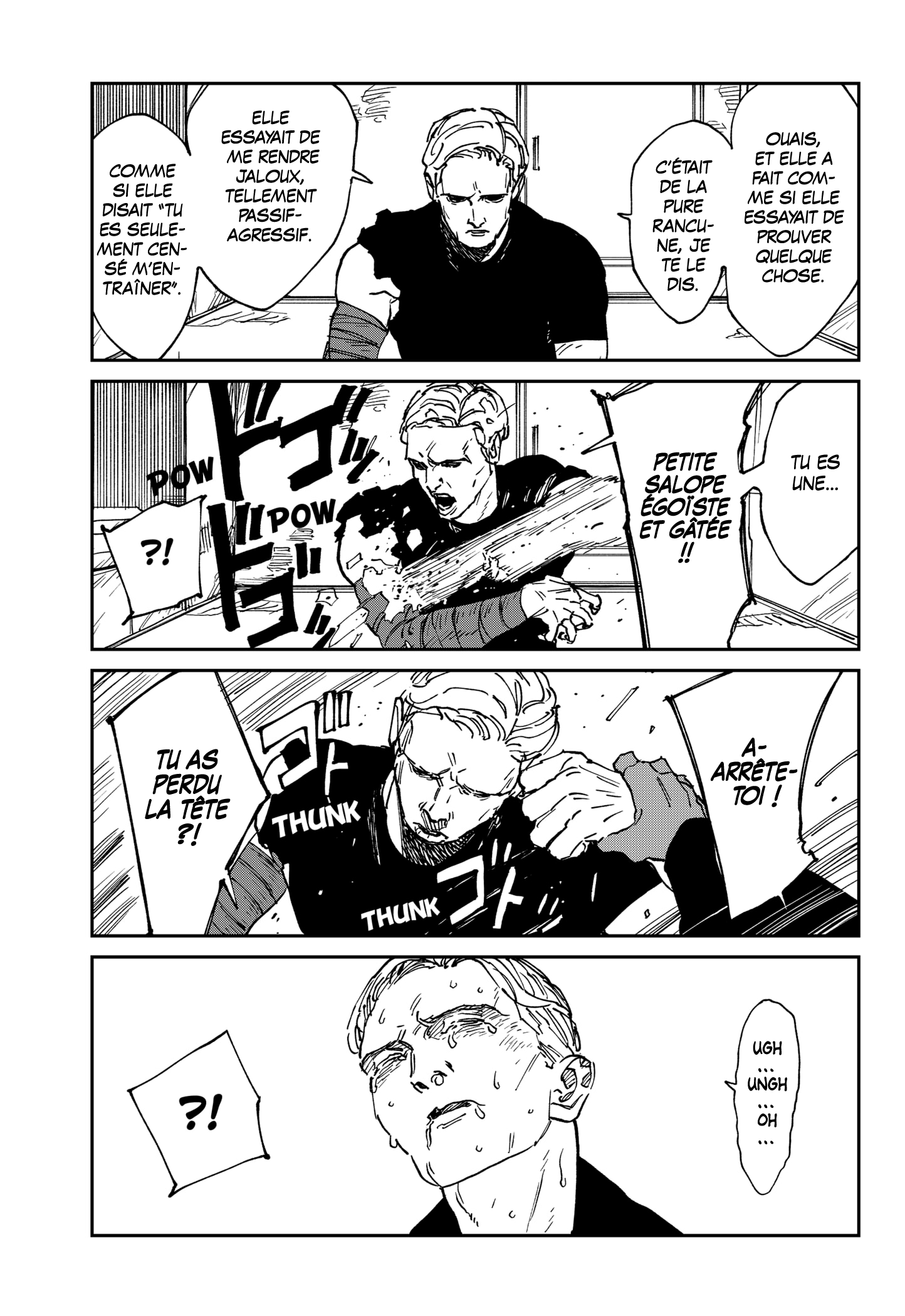 Read MAD Manga Online