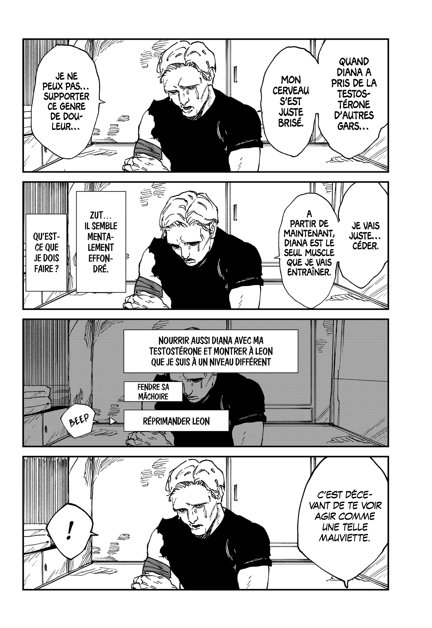 Read MAD Manga Online